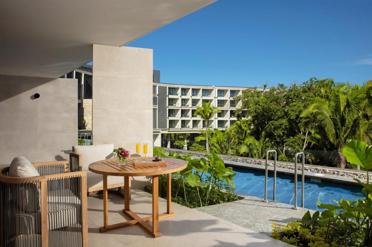 Suite Dreams Preferred Club Swim Out con vistas tropicales