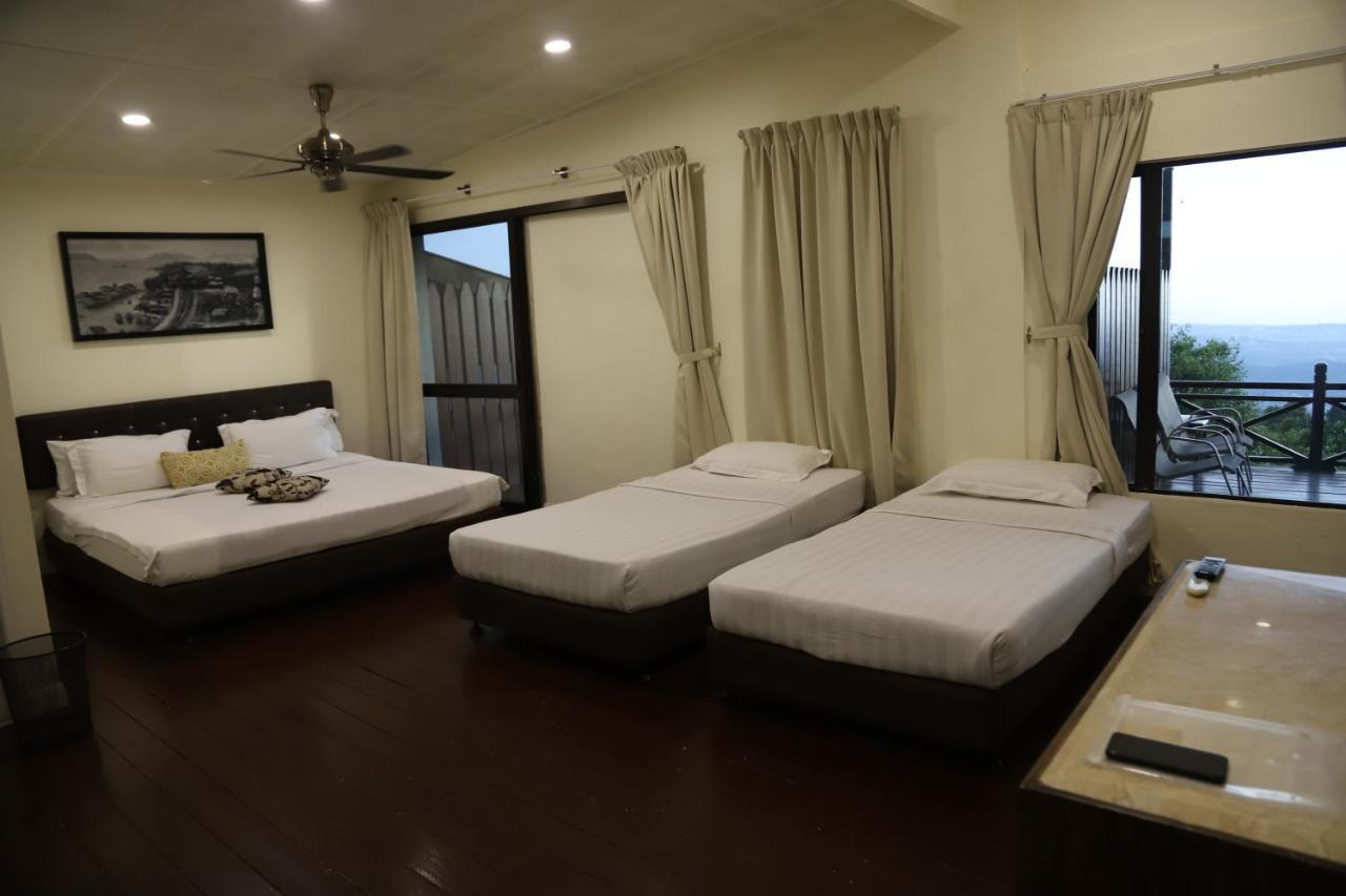 Family Room with Balcony