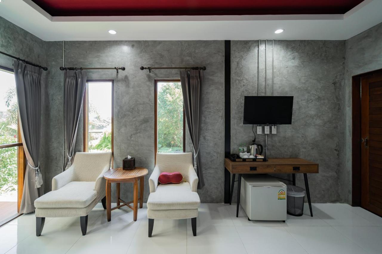 Double Room with Garden View
