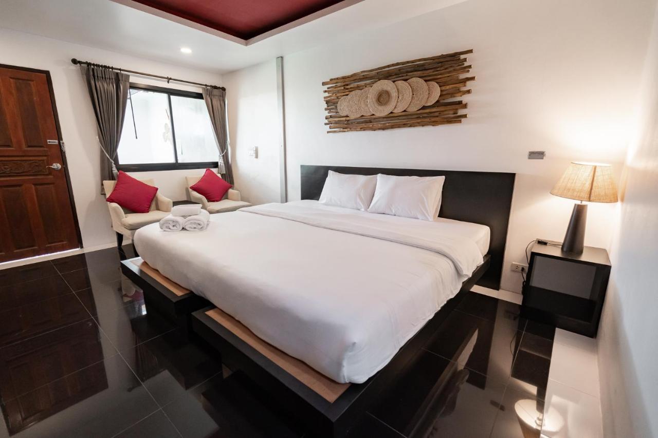 Superior Double or Twin Room with Garden View