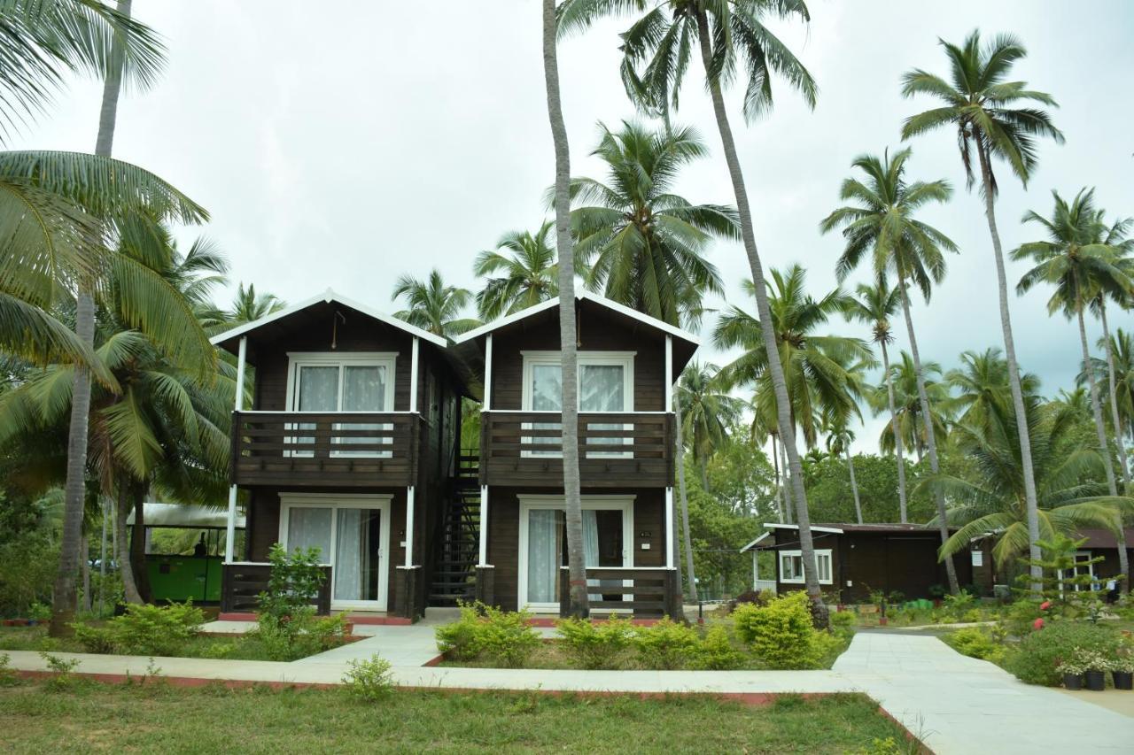 Standard cottage With Balcony