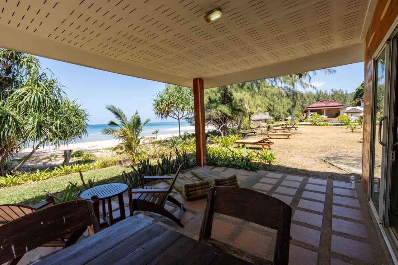 Deluxe Bungalow mit Meerblick