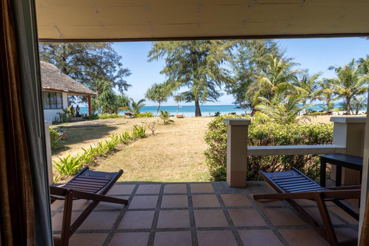 Superior Strandbungalow