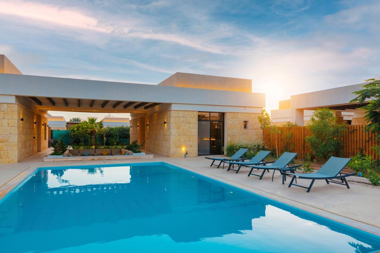 Two-Bedroom Villa
