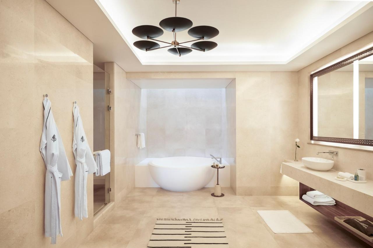 Apartament typu Suite Four Seasons z basenem – tylko dla obywateli Egiptu i osób z prawem stałego pobytu w tym kraju