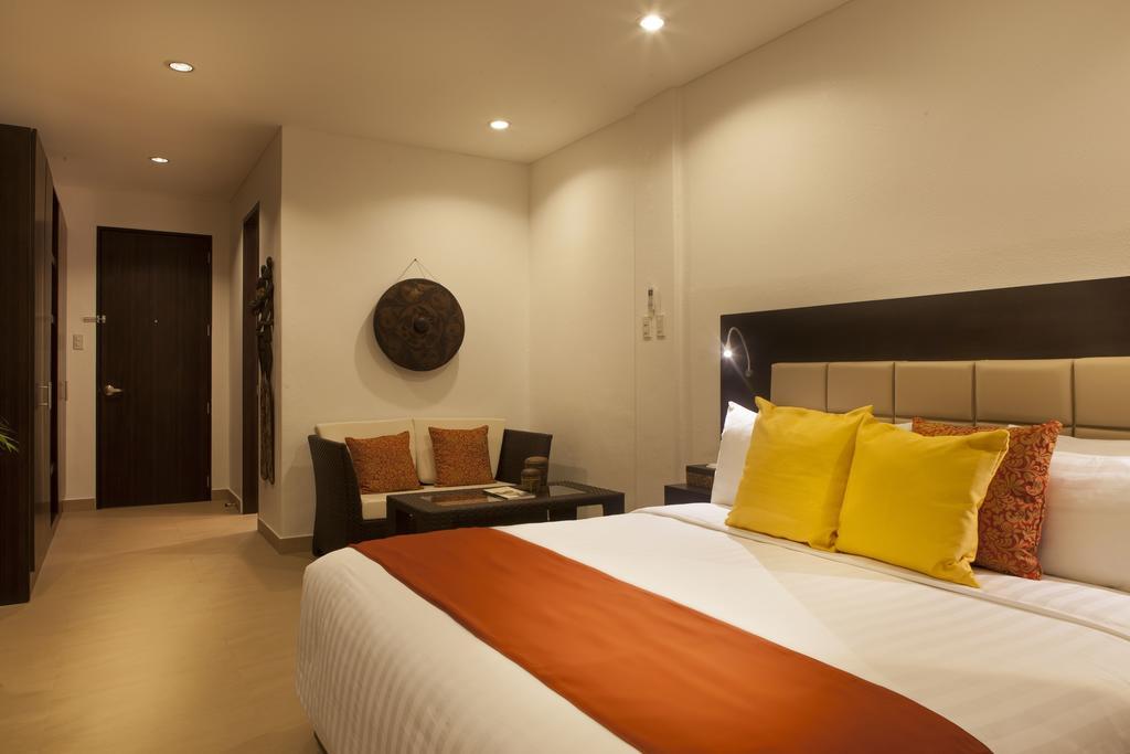 Clubhouse Superior Double Room