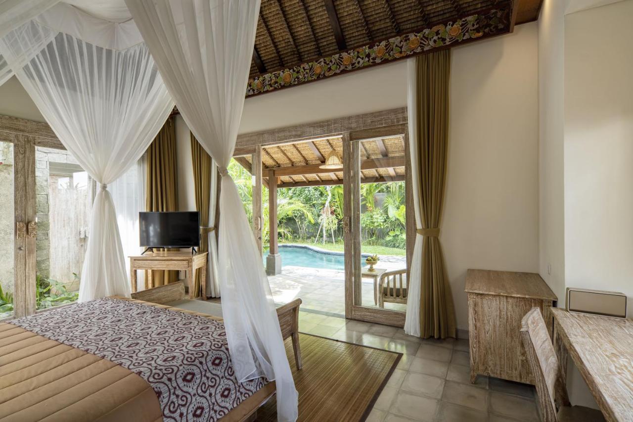 One-Bedroom Villa Private Pool Daily Afternoon Tea