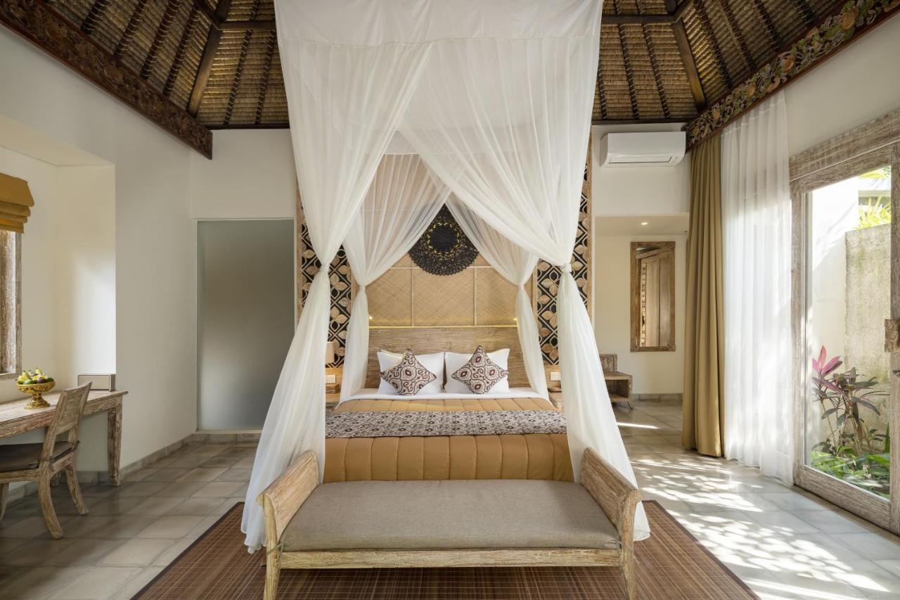 One-Bedroom Villa Private Pool Daily Afternoon Tea
