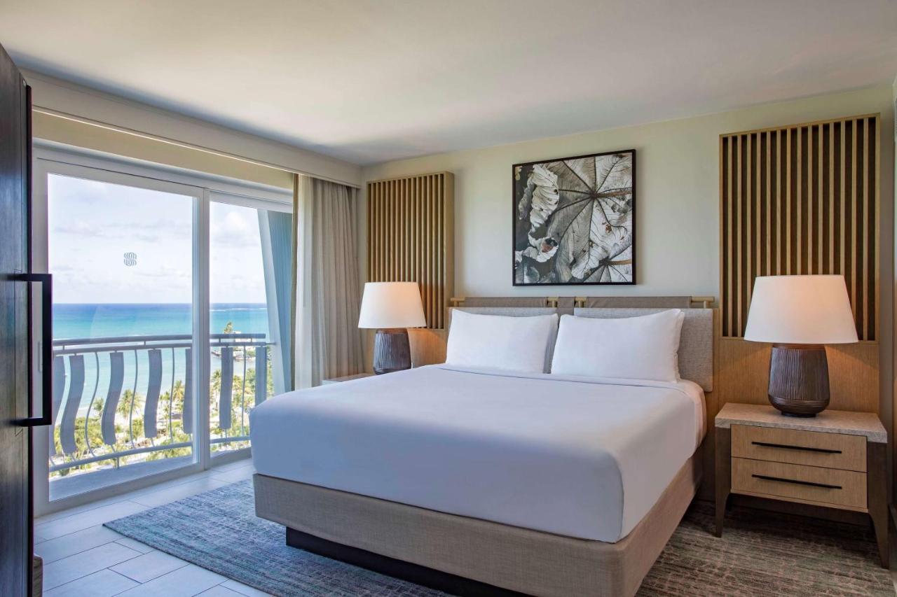 Presidential Suite King Ocean View