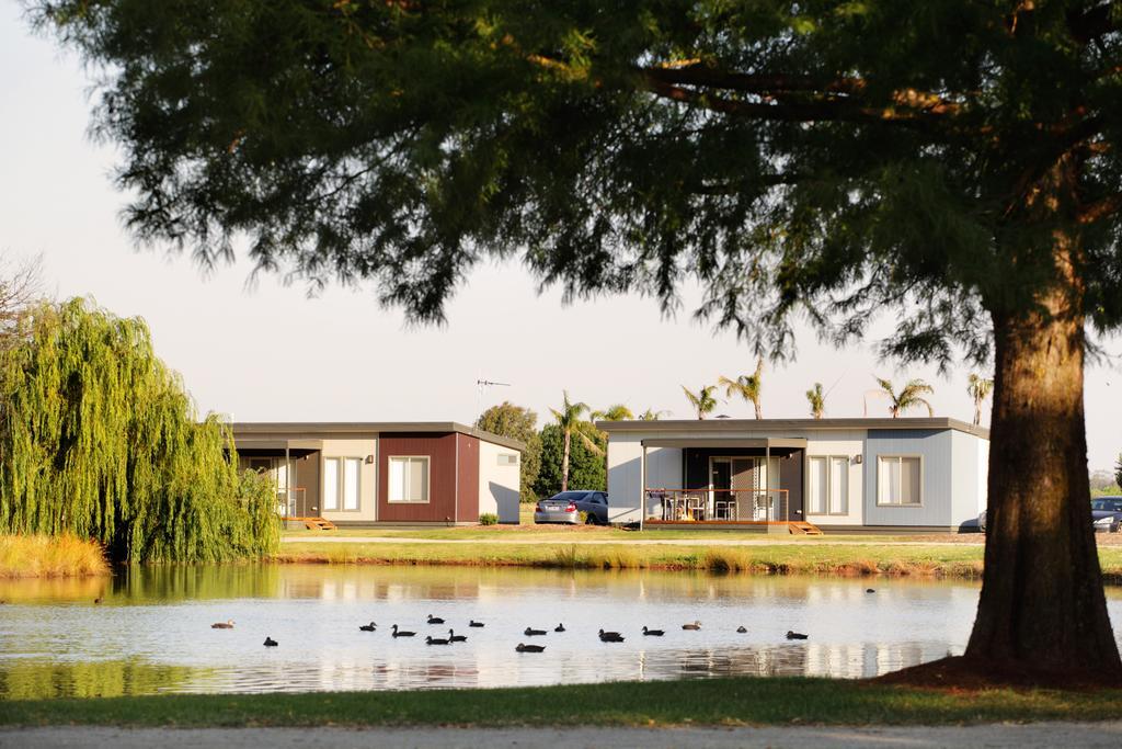 Lake View Cabin