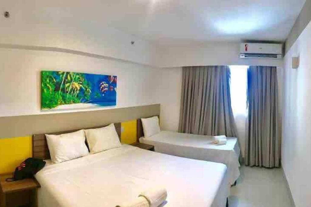 Suíte Deluxe com Cama Queen-size