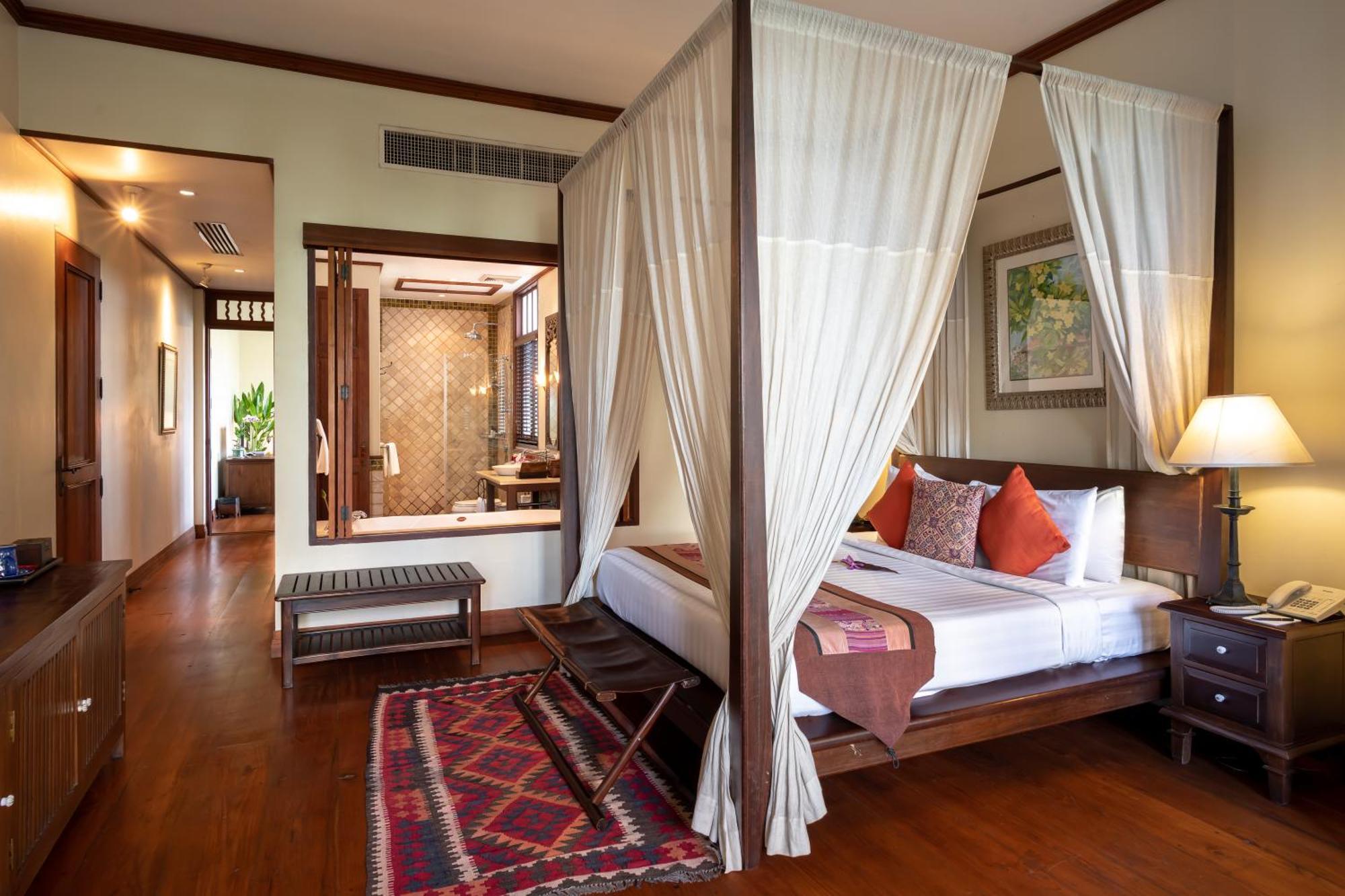 Executive Deluxe Double Room