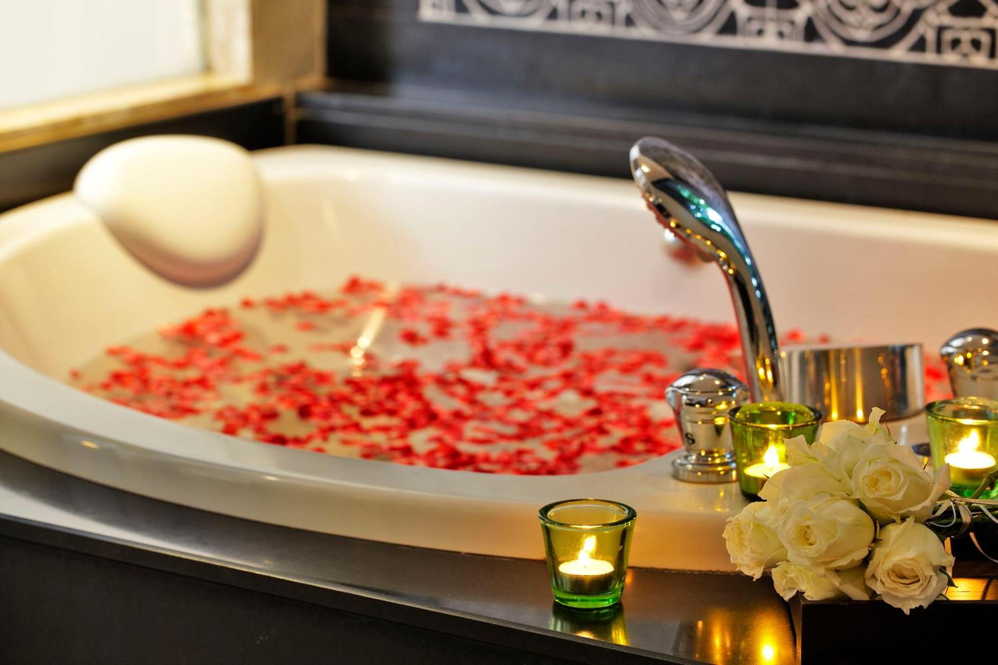 Luxury Villa Plunge Pool