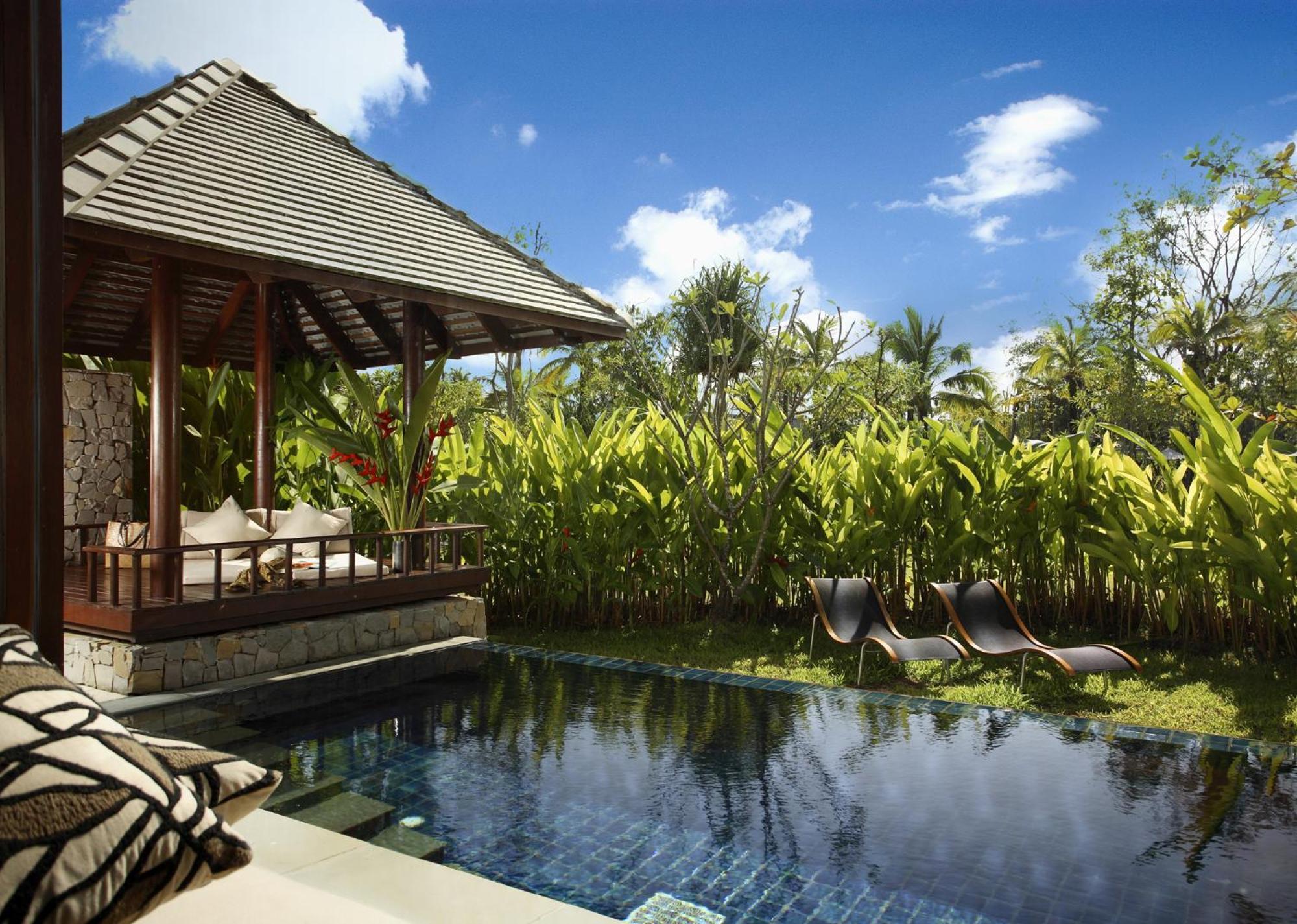 Two-Bedroom Pool Residence
