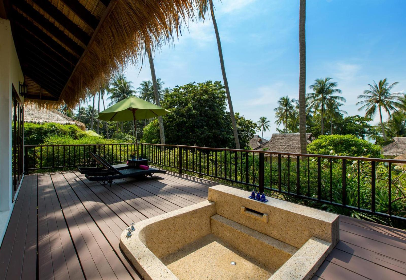 Deluxe Villa