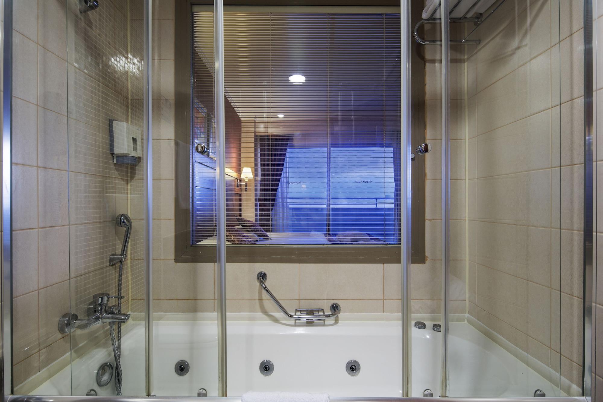 Superior Double or Twin Room Sea View