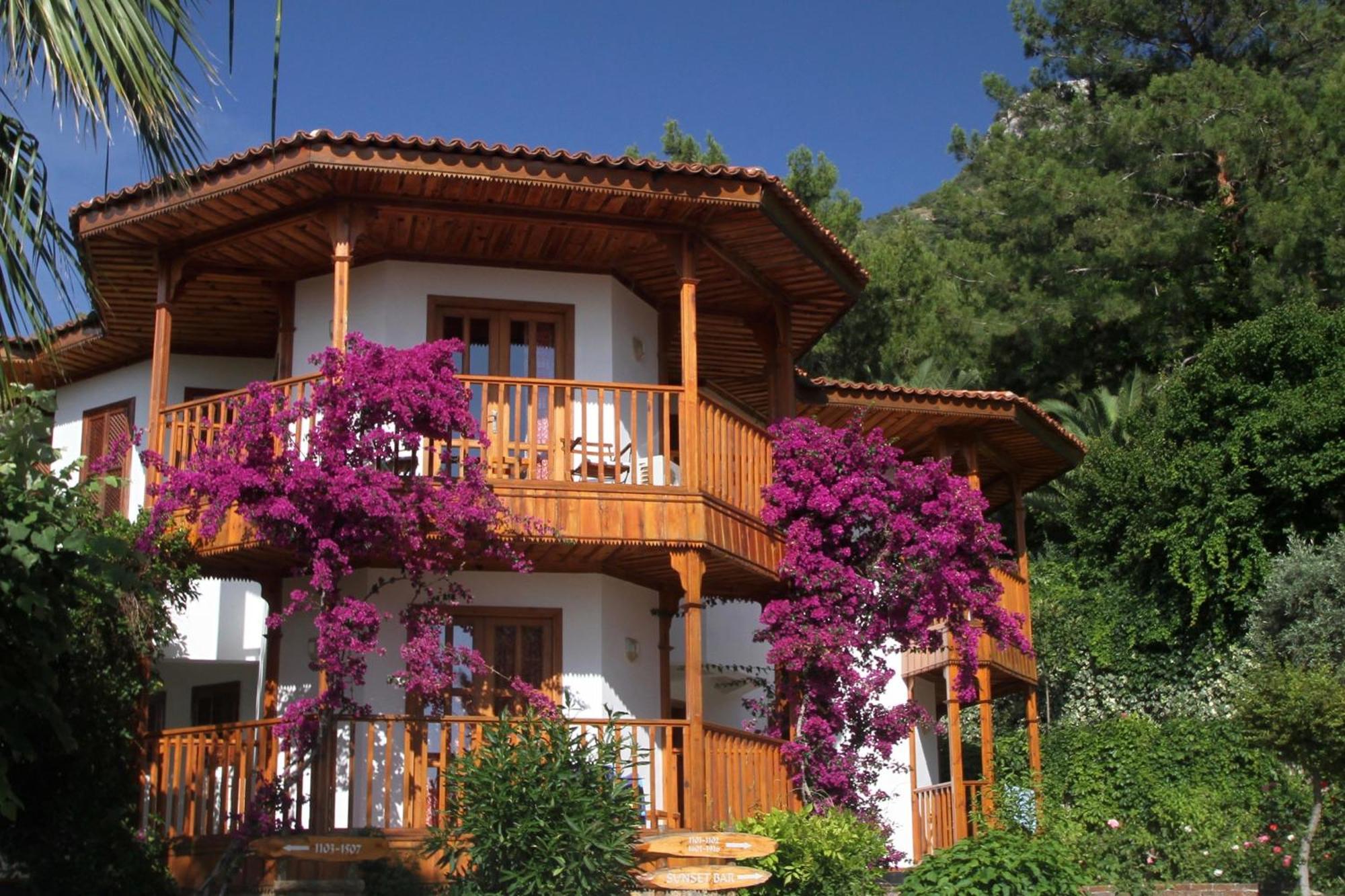 Standart Dağ Odası