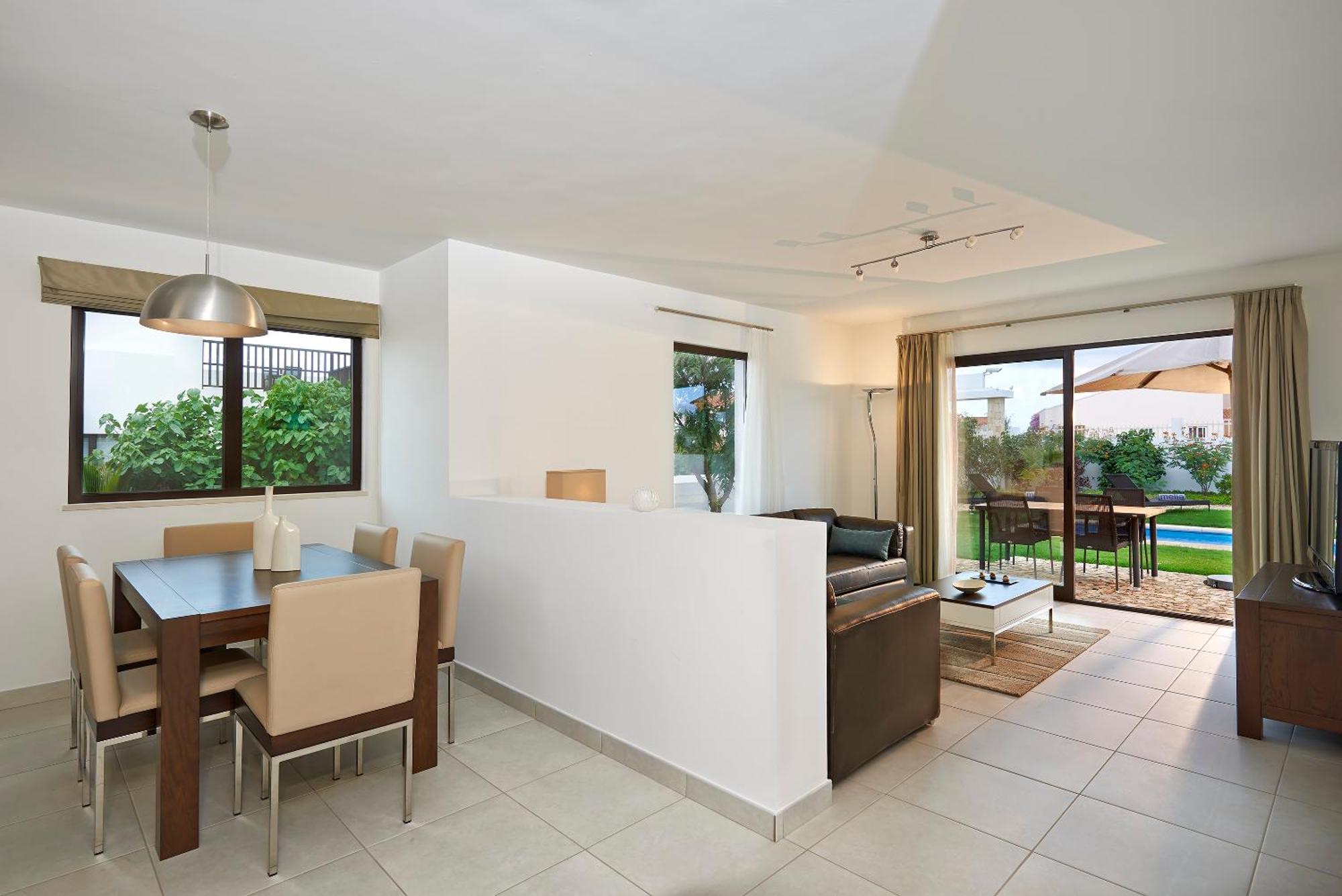 Three-Bedroom Villa (5 Adults + 1 Child)