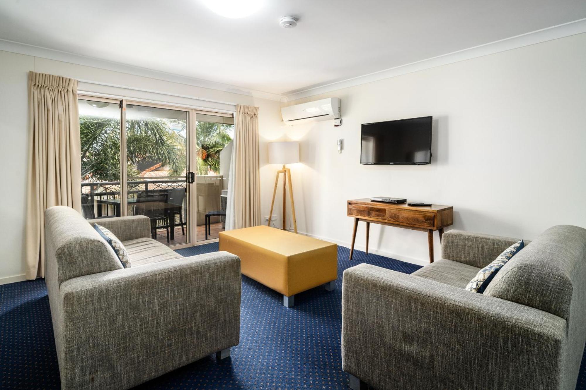 Family Two-Bedroom Suite