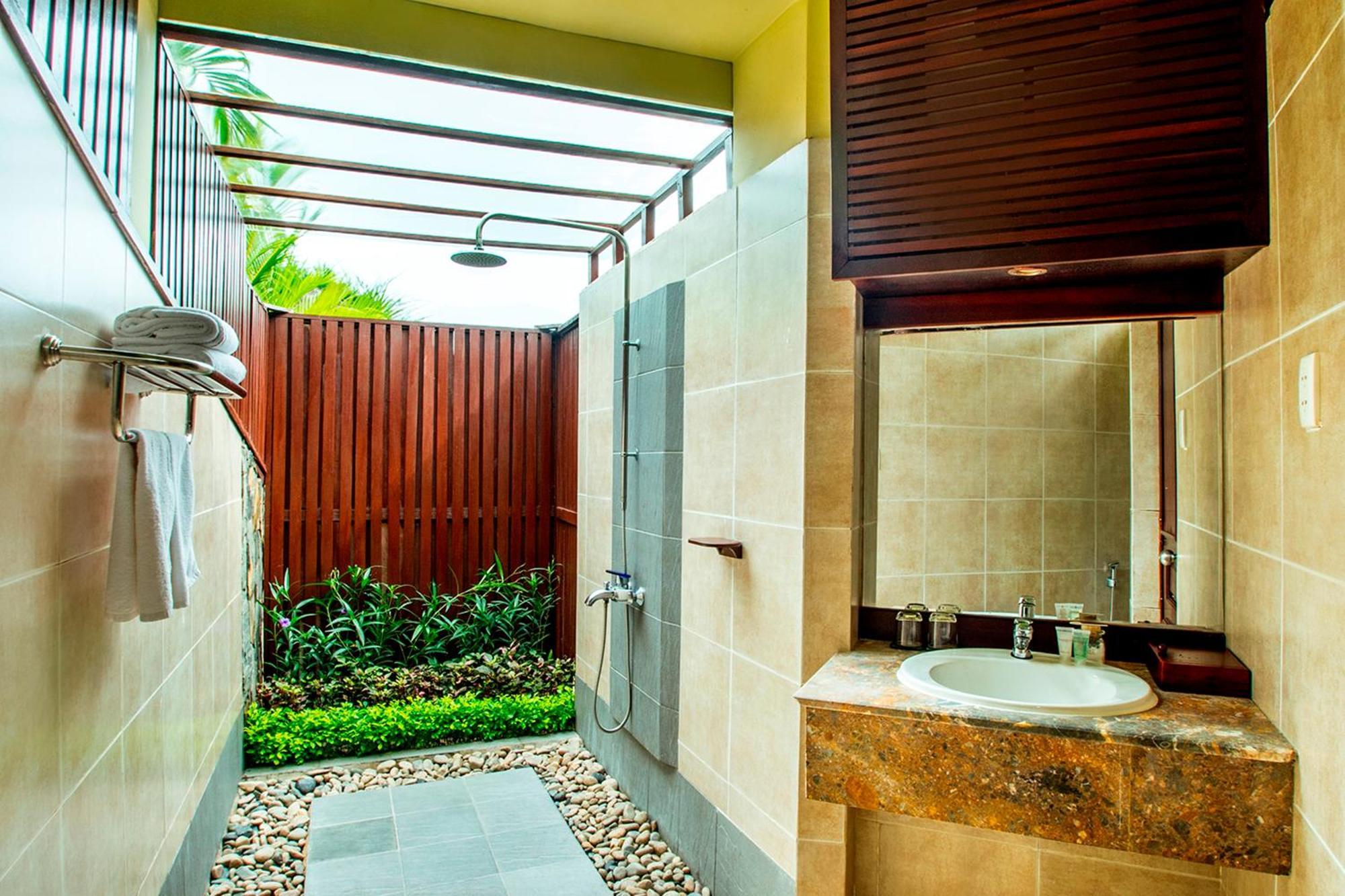 Beach Front Villa with Private Pool