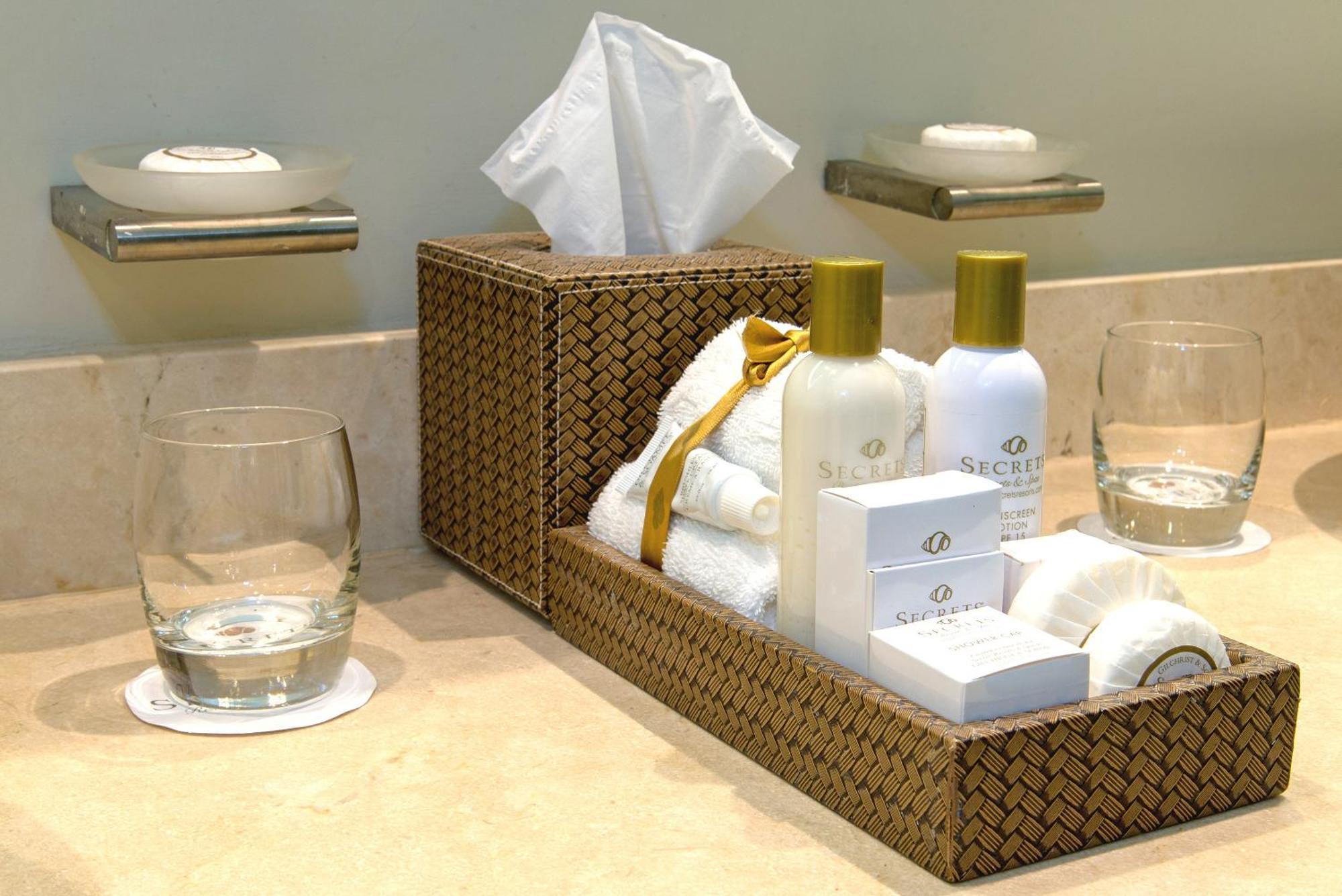 Plan Junior Suite Ocean View King