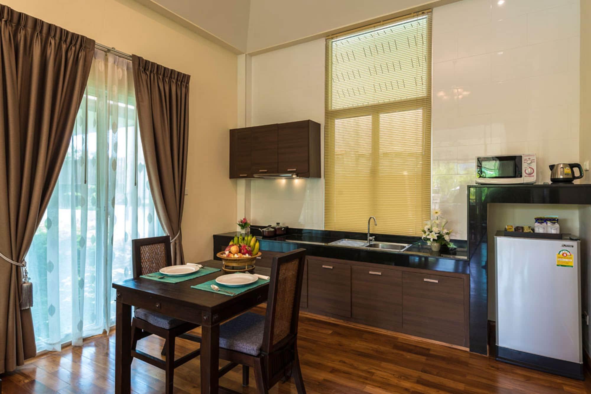 Family Suite Villa