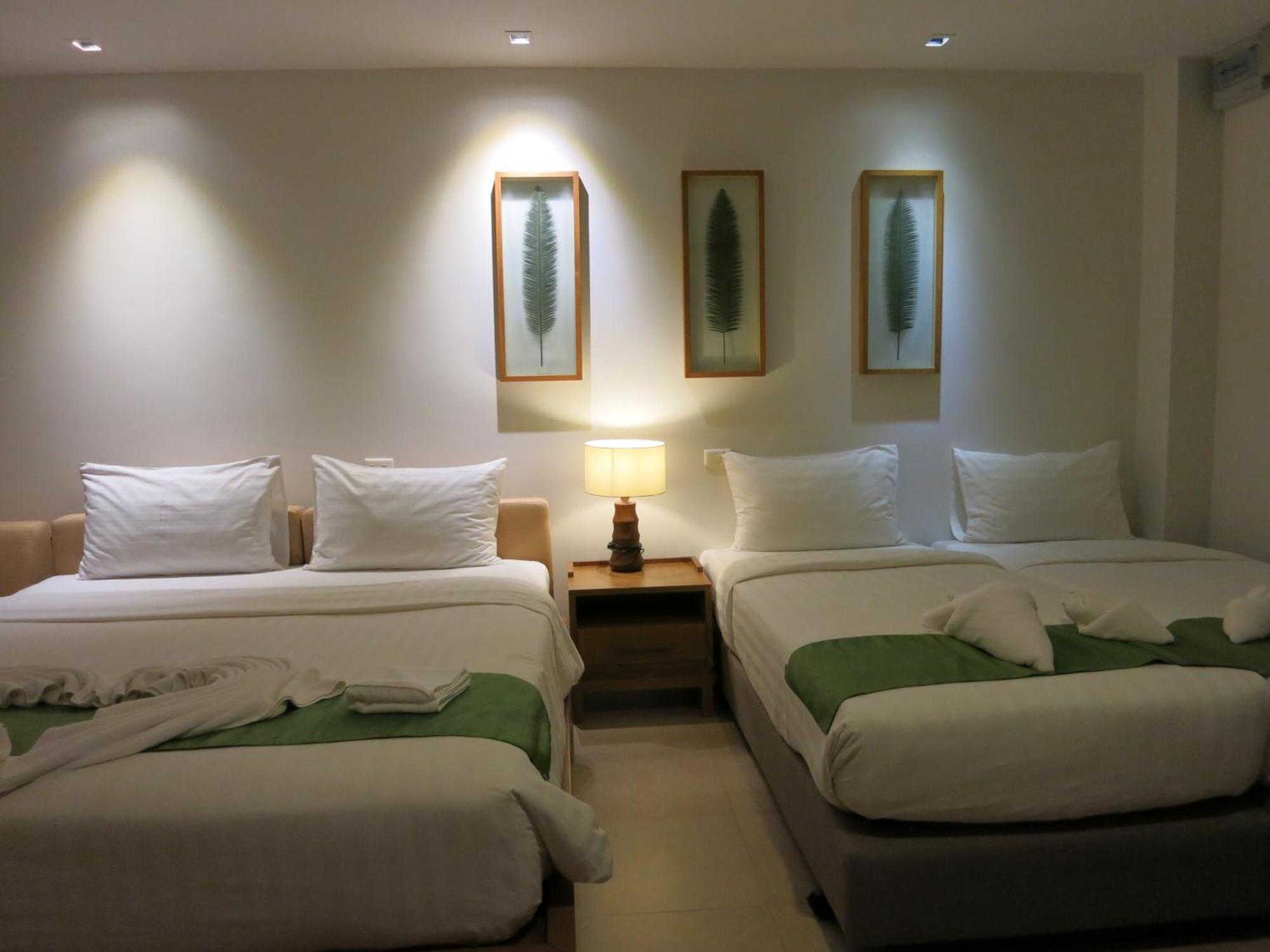 Family Room Sea View