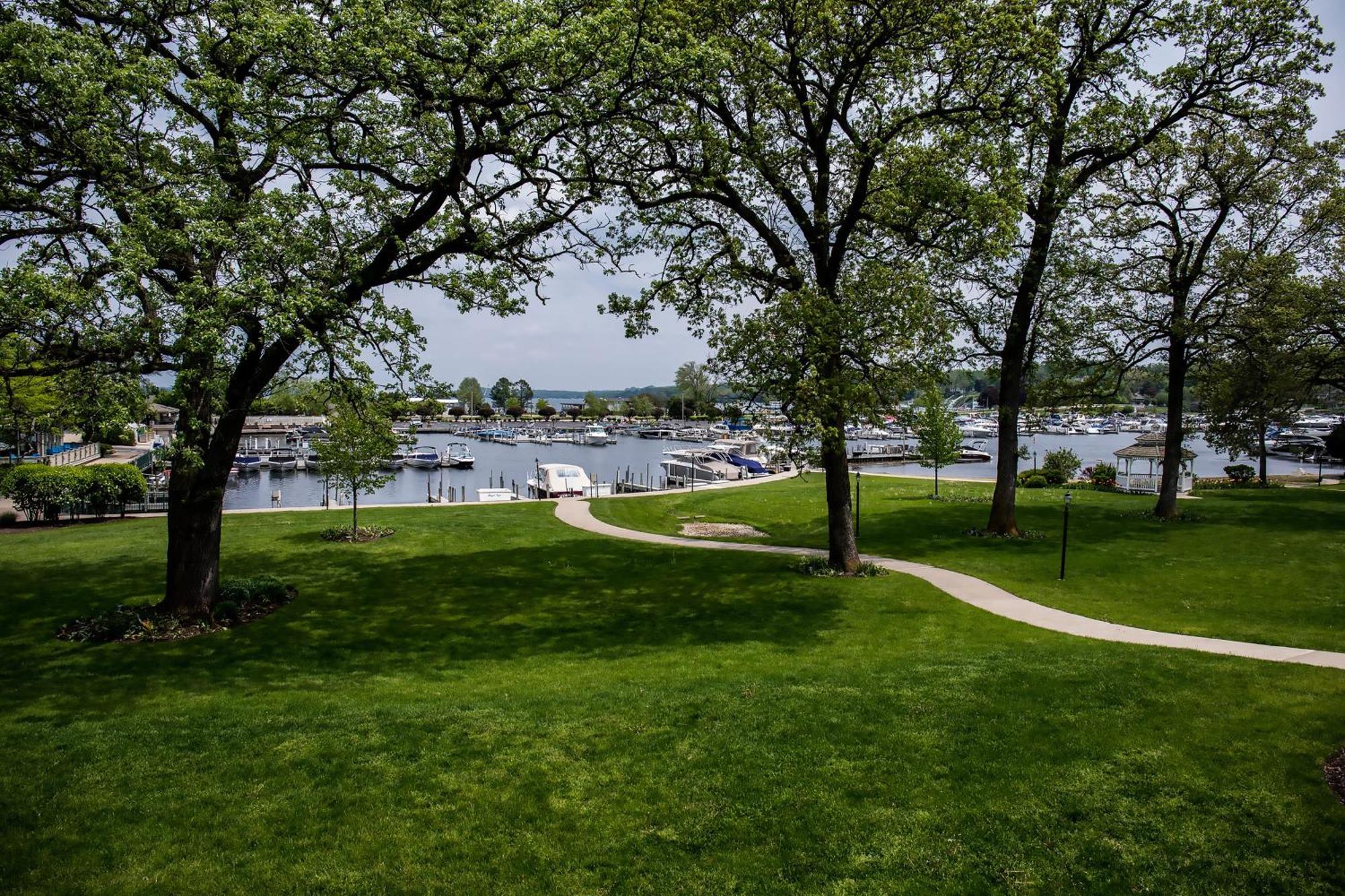 King Room with Harbor View