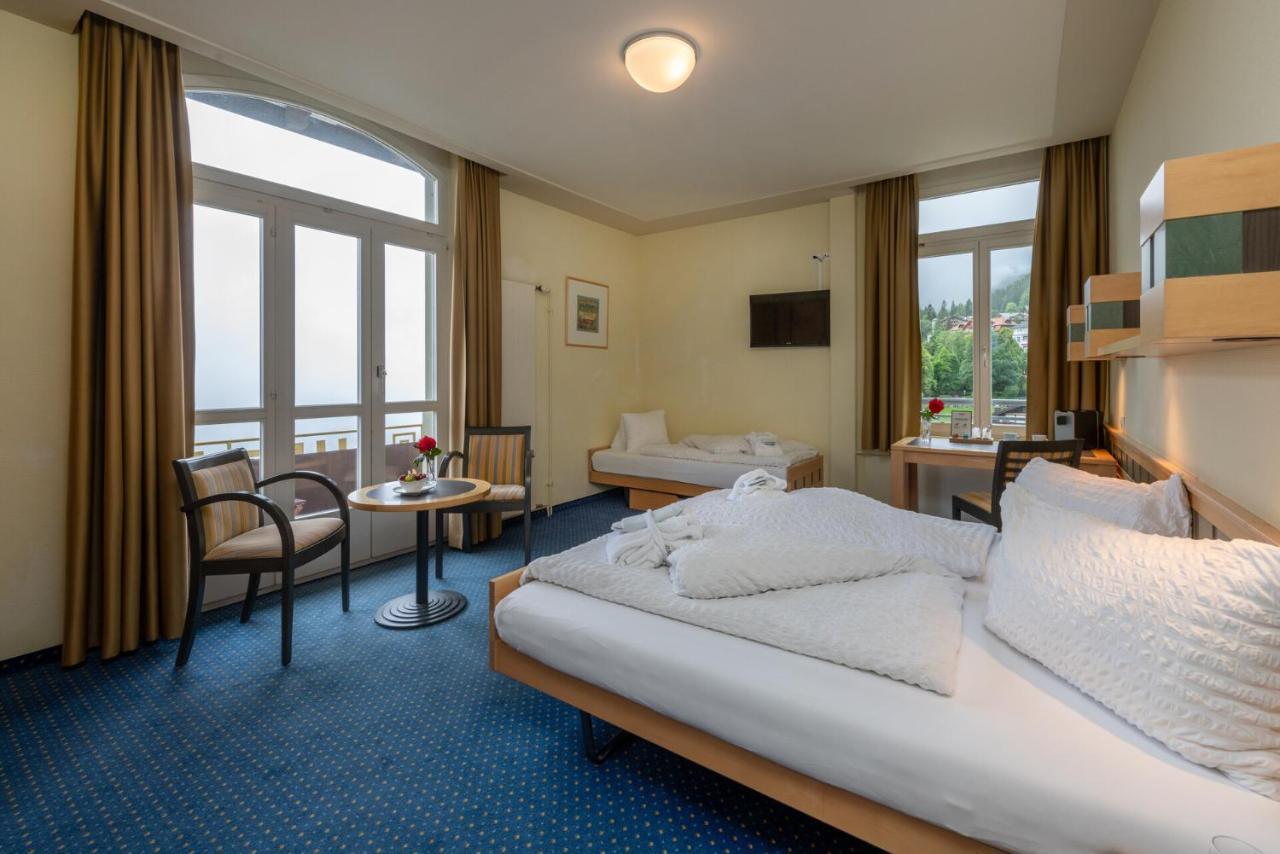 Deluxe Tweepersoonskamer met Balkon