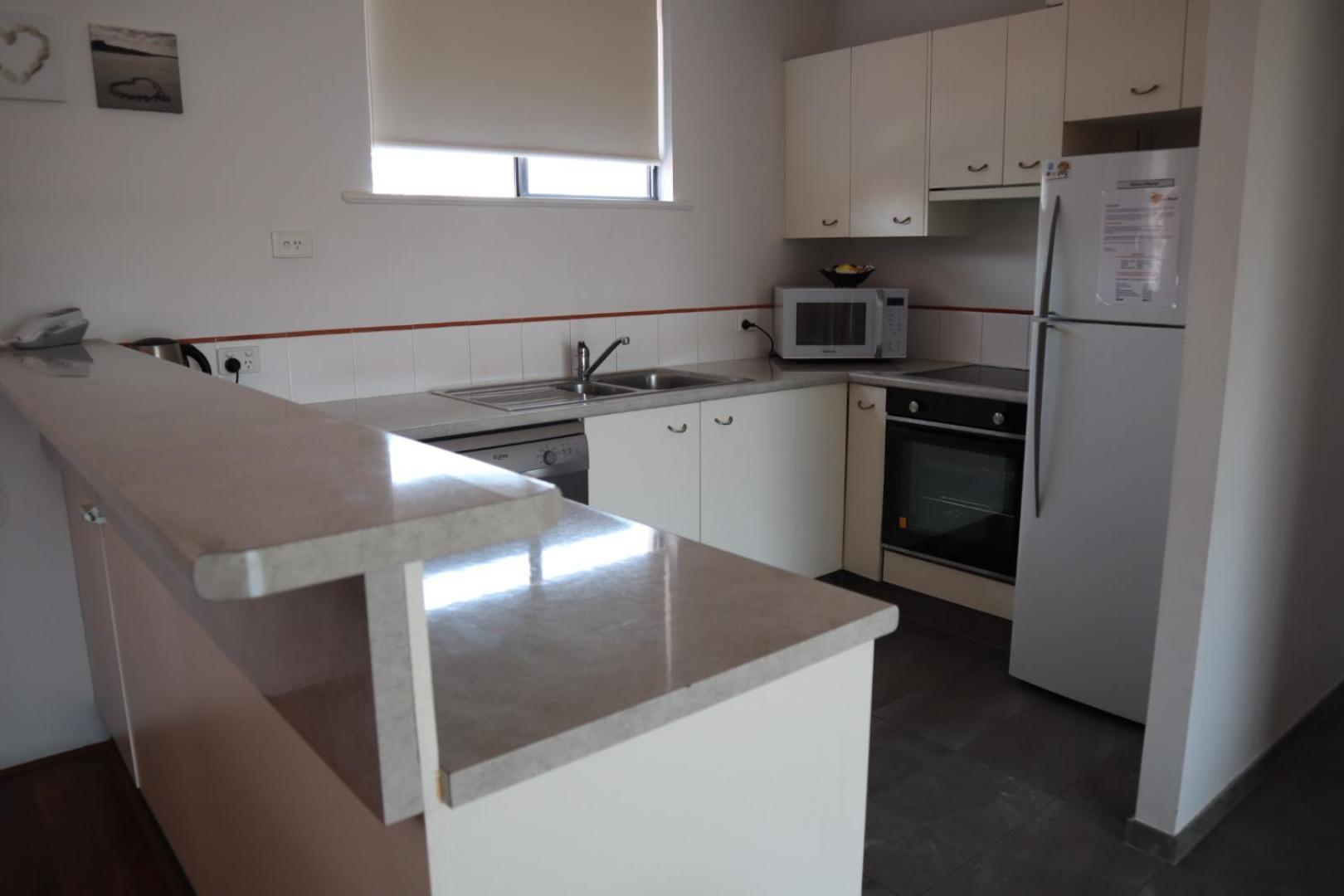 Two-Bedroom Apartment with Ocean View