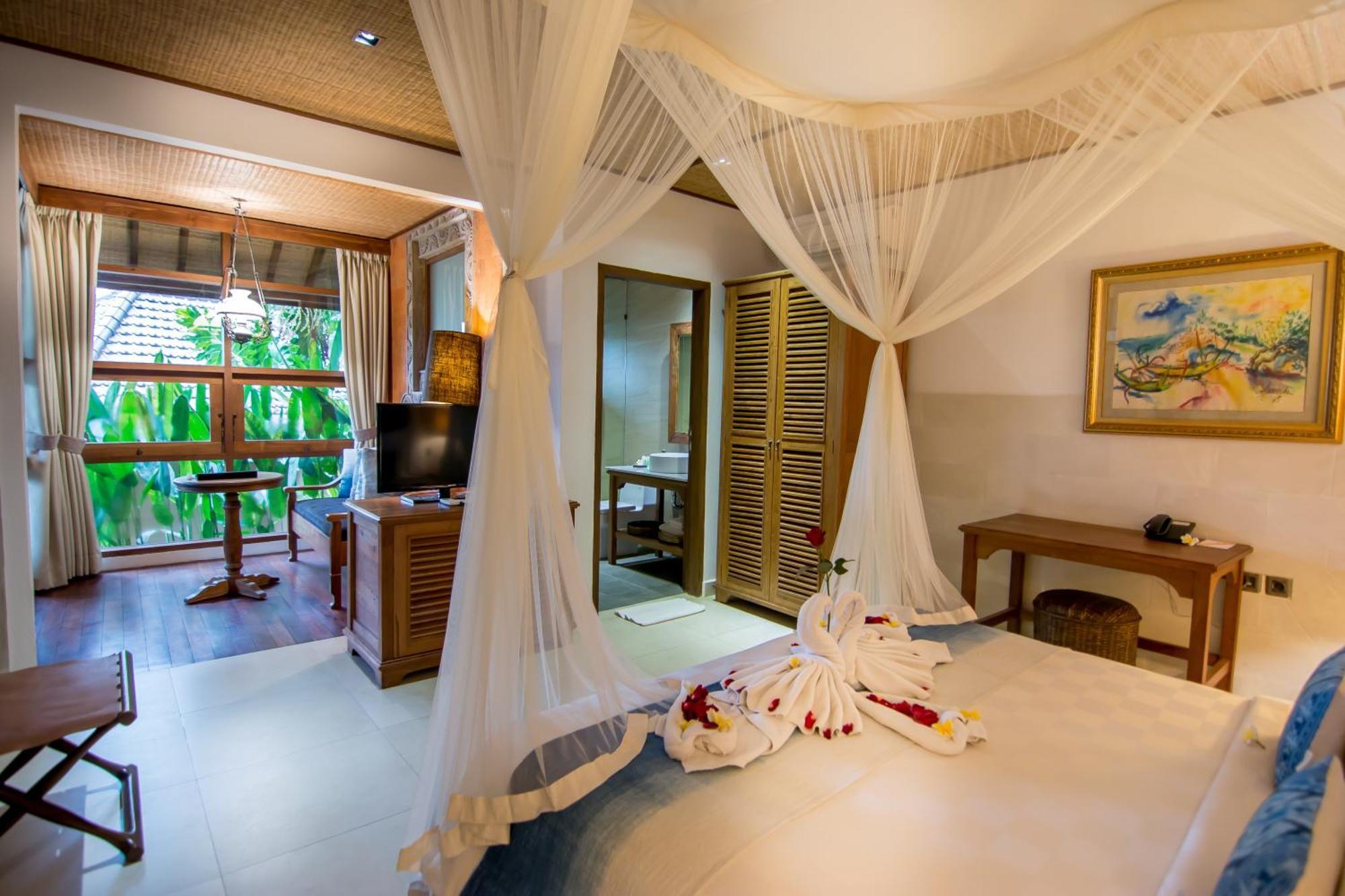 Suite Garden View