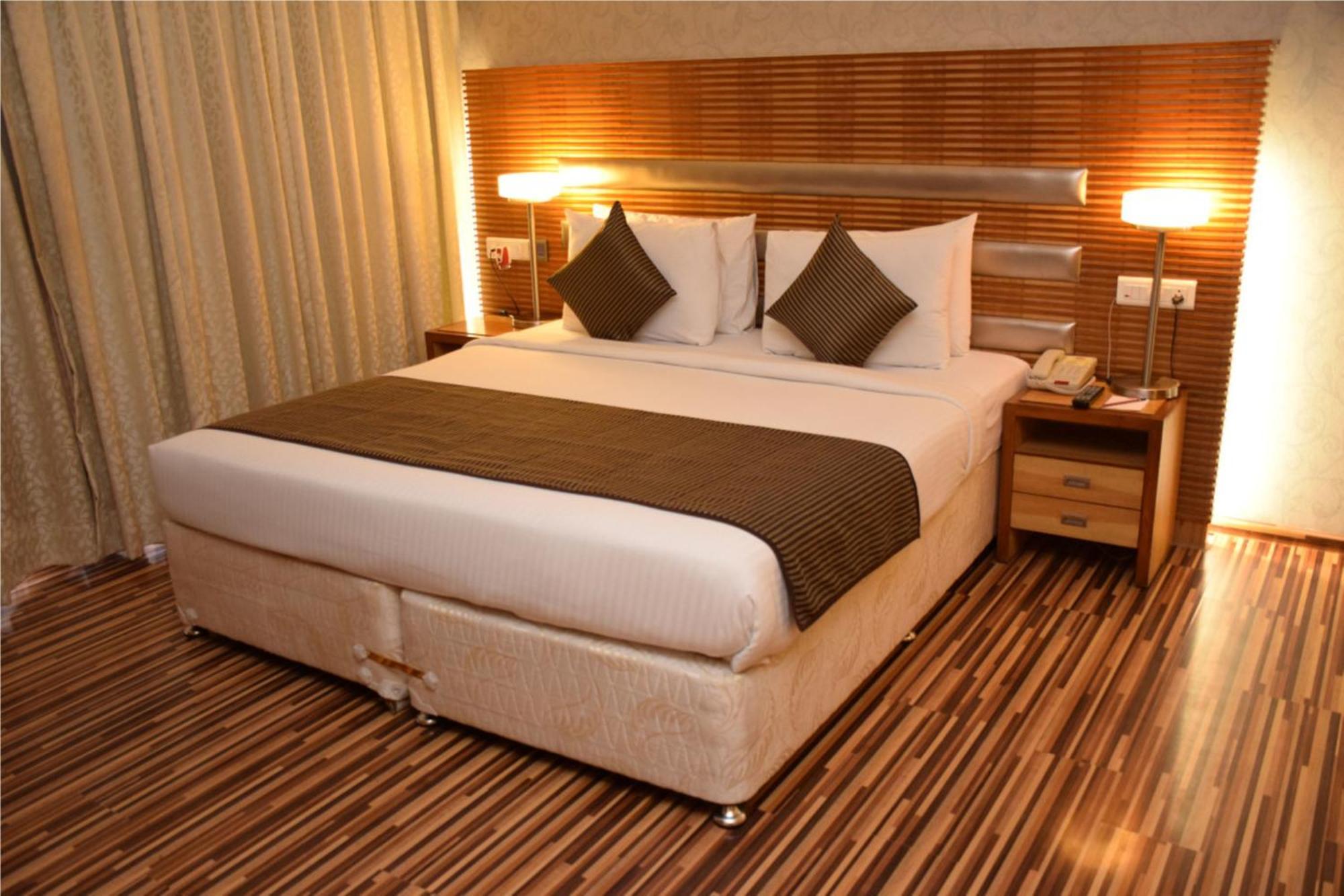 Superior Double or Twin Room - Complimentary Shuttle Pickup and Drop to Sai Baba Temple (Gate 2)
