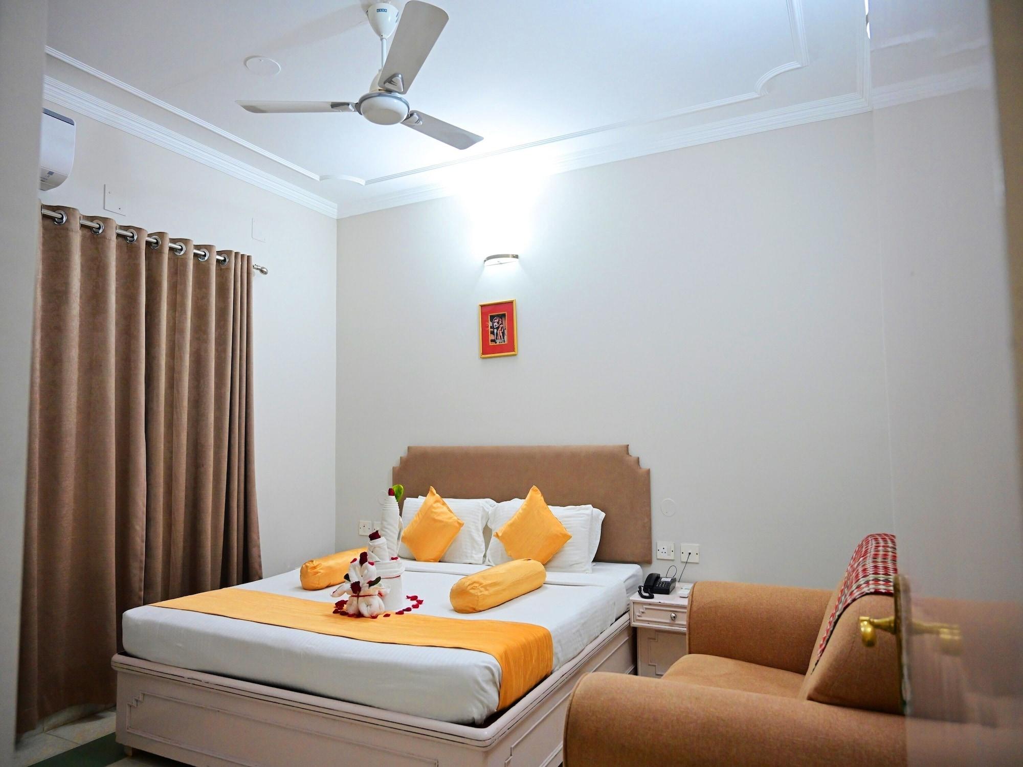 Executive Deluxe With two Bed Room Balacony And Garden View,1602335695:JPEG