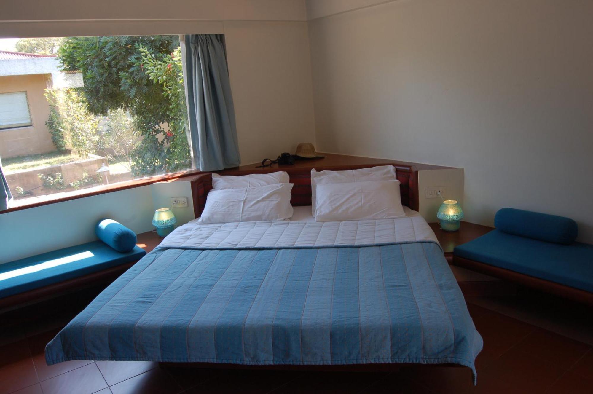 Single Room with Private Bathroom