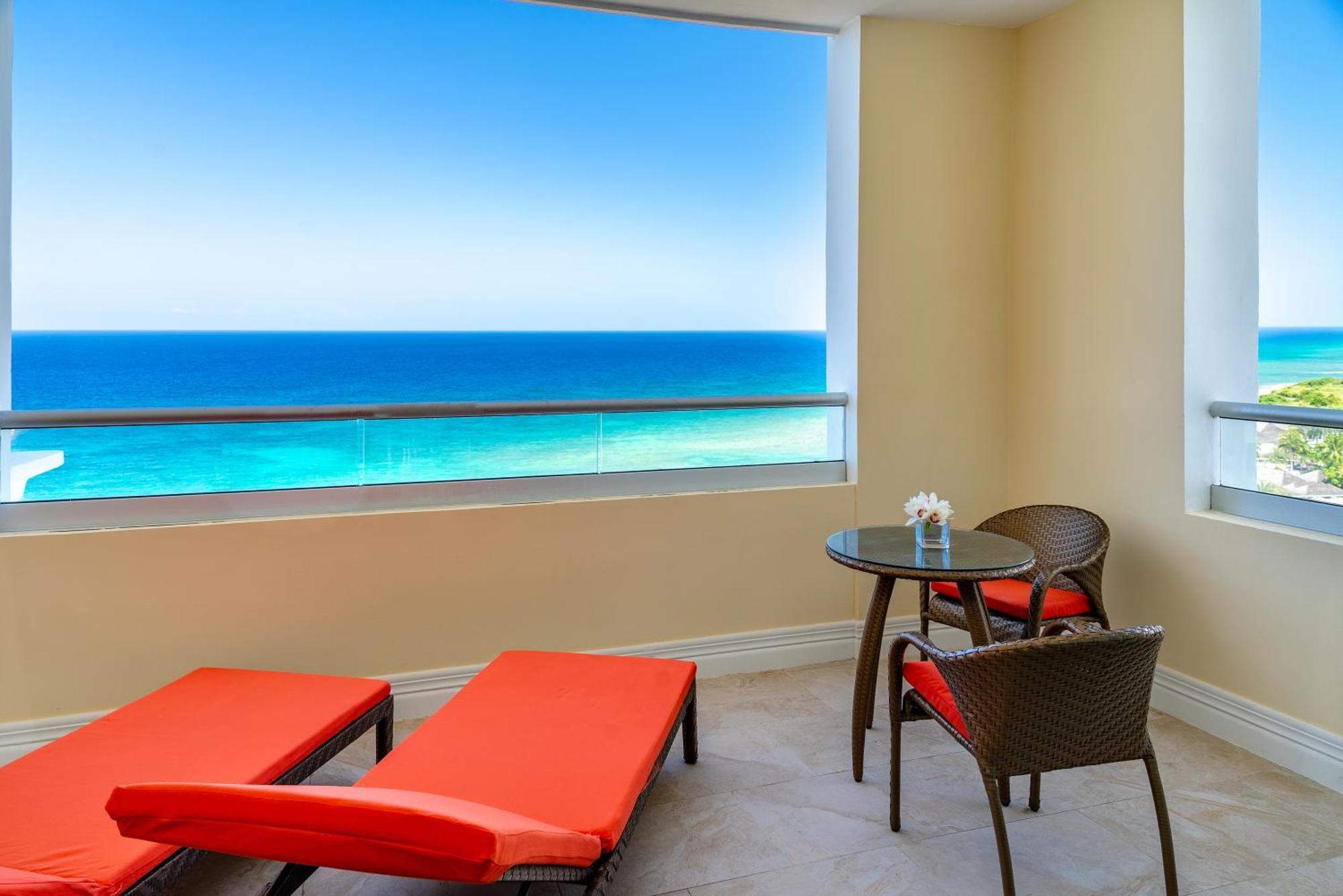 Suite Grande Luxe de 1 dormitorio frente al mar