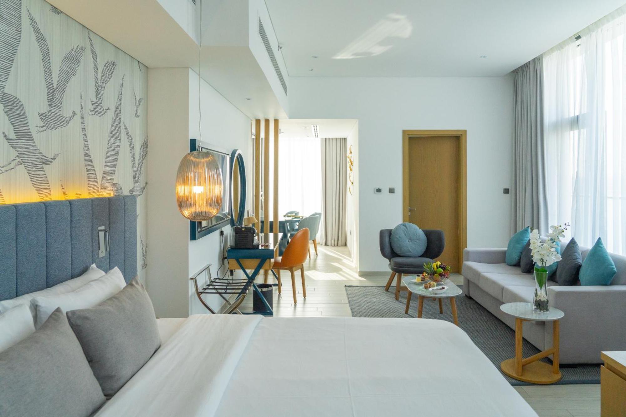 Skyline Suite Balcony