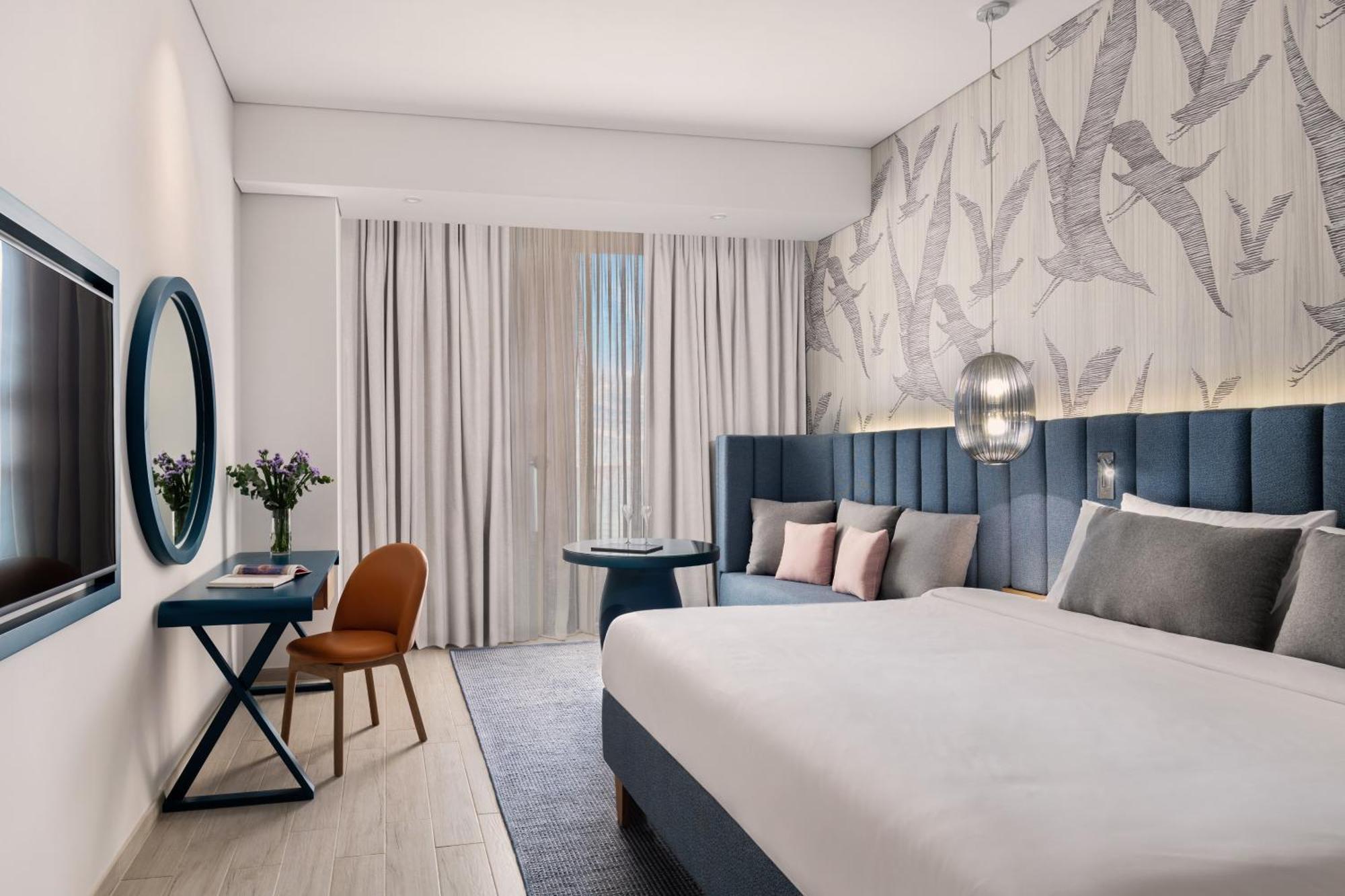 Deluxe Double Room Balcony Hotel Private Beach Access
