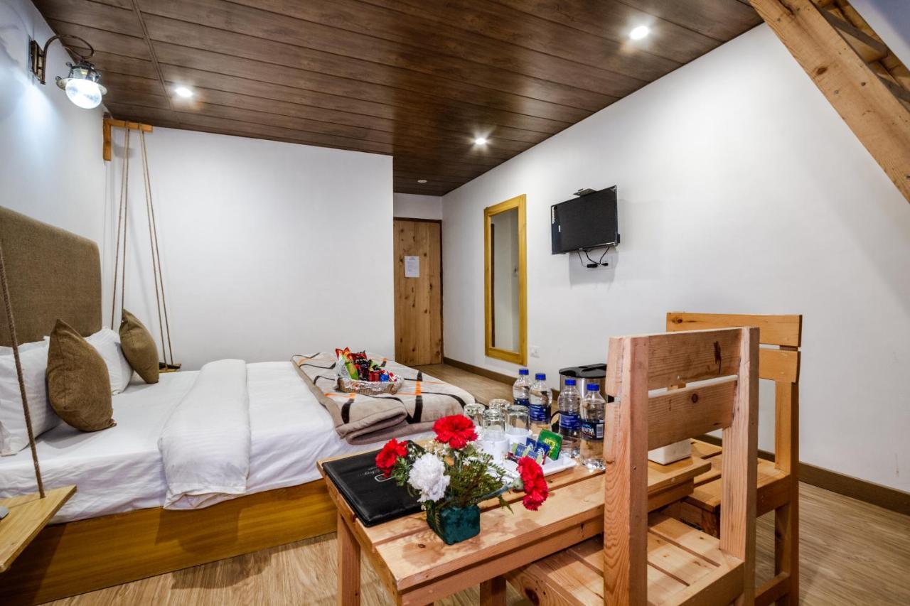 King Suite with Balcony