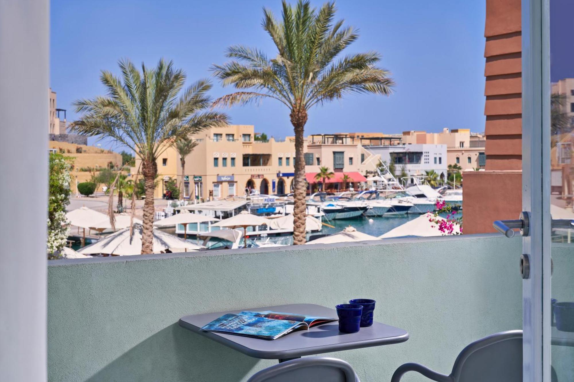 Premium Marina View
