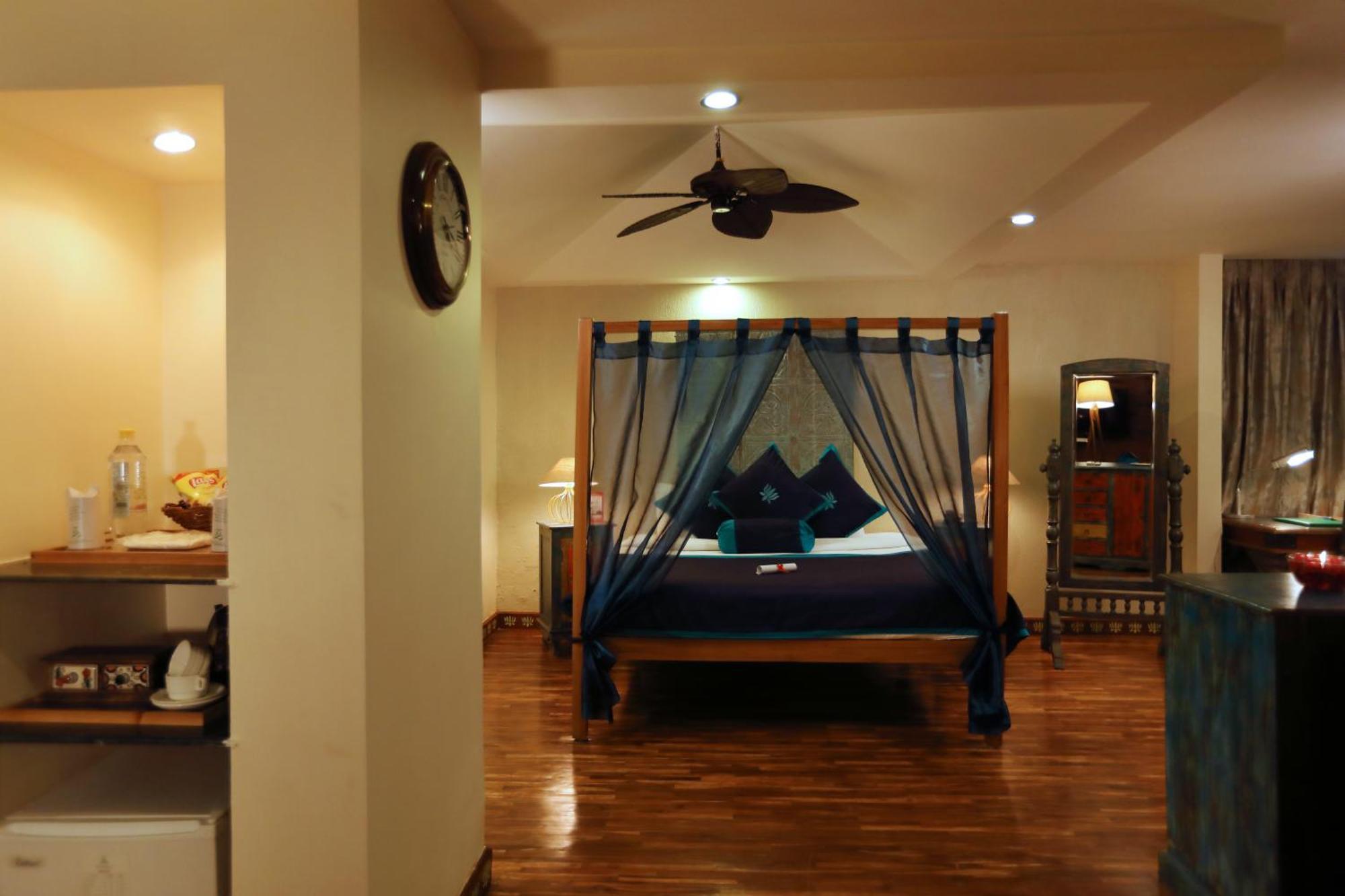 Lotus Suite with Balcony