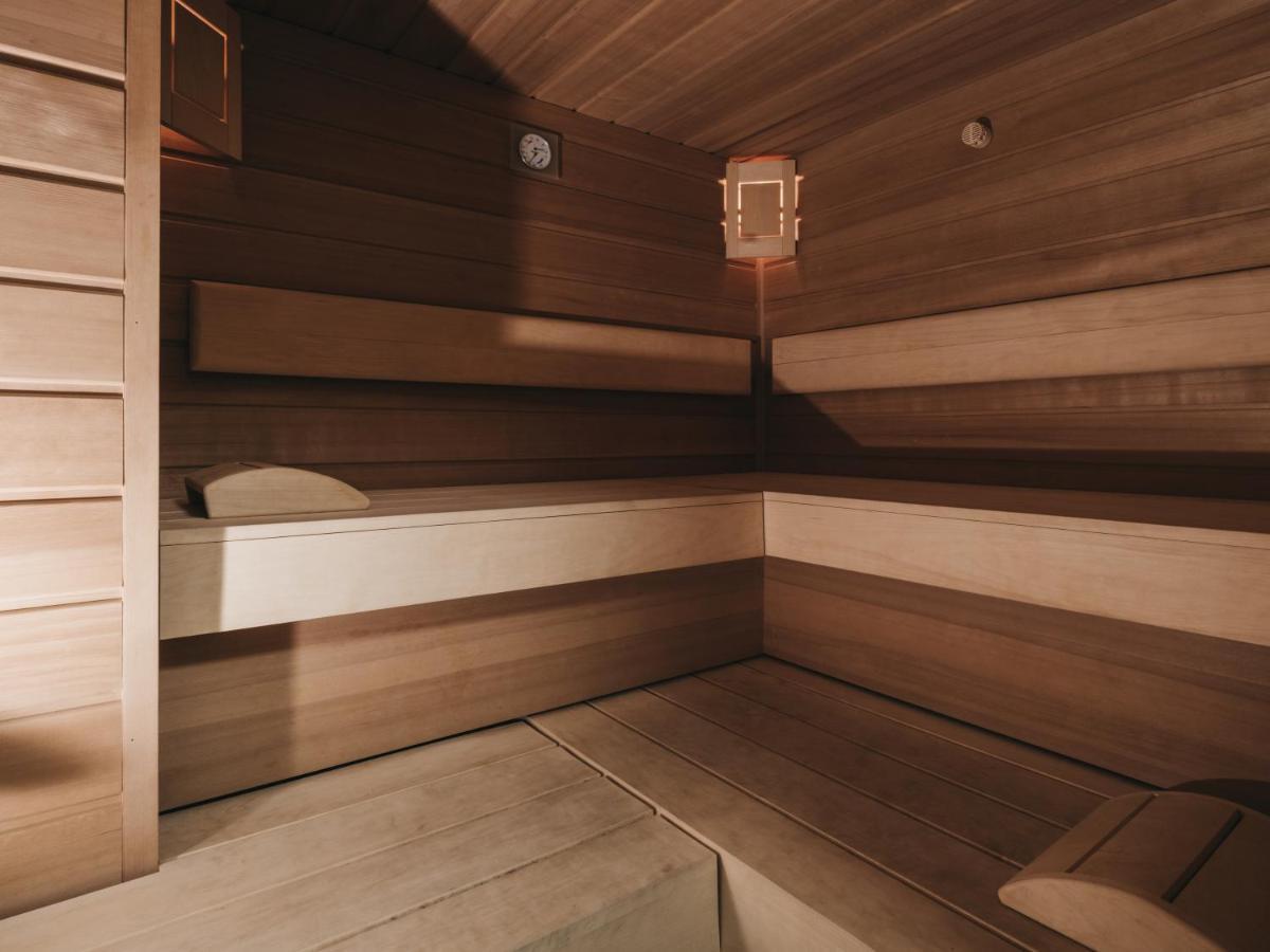 Apartment mit Sauna