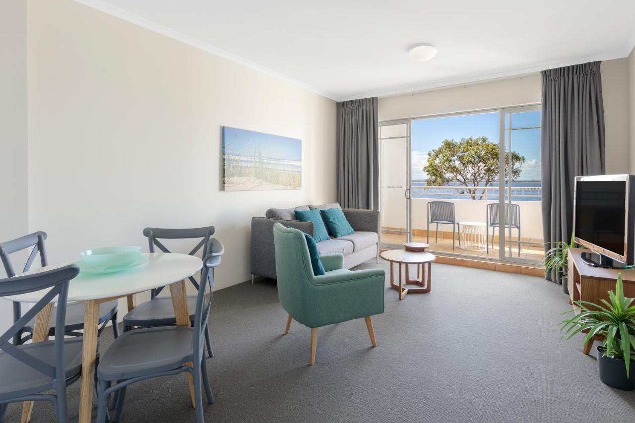 One Bedroom Spa Beachfront