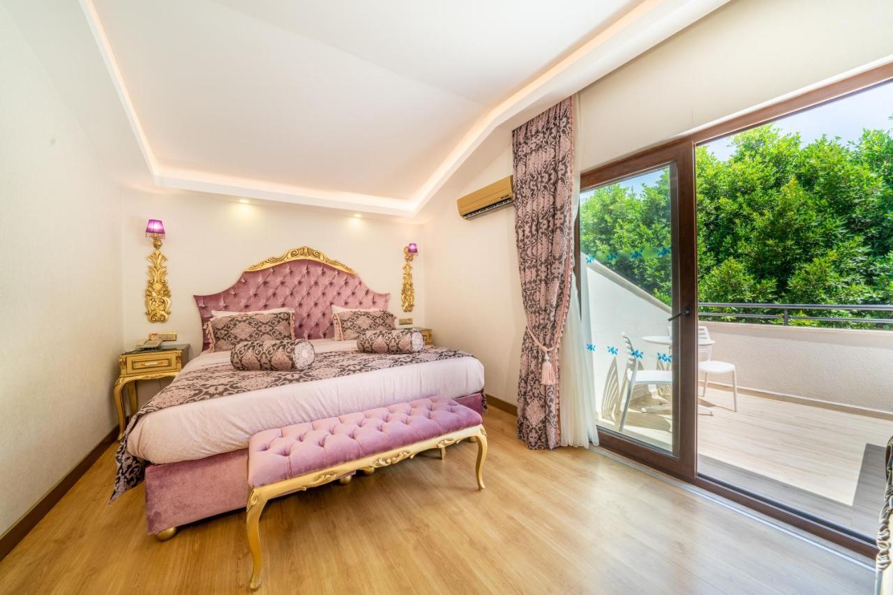 Balayı Odası - Spa Küvetli