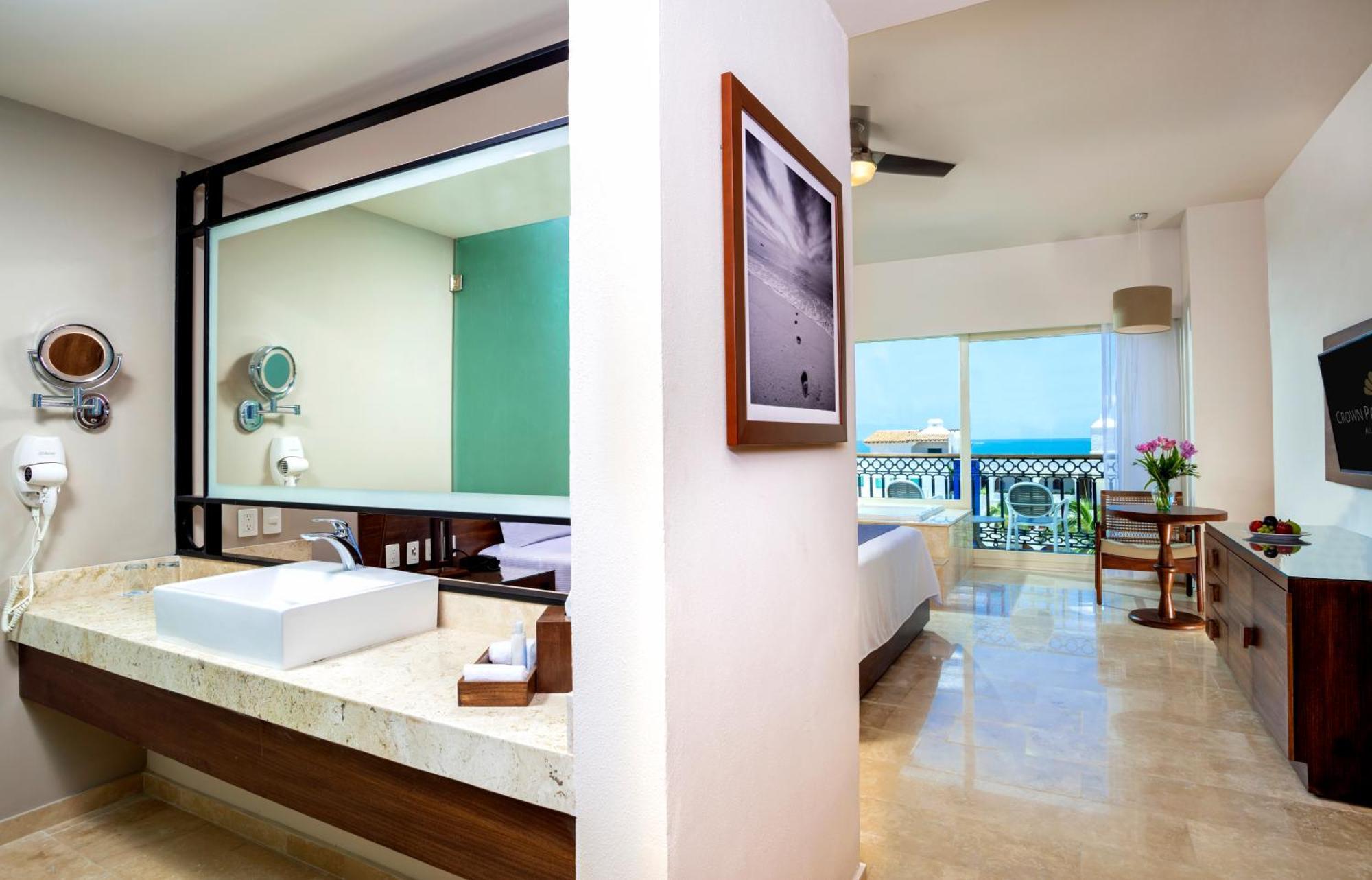 Suite met Kingsize Bed