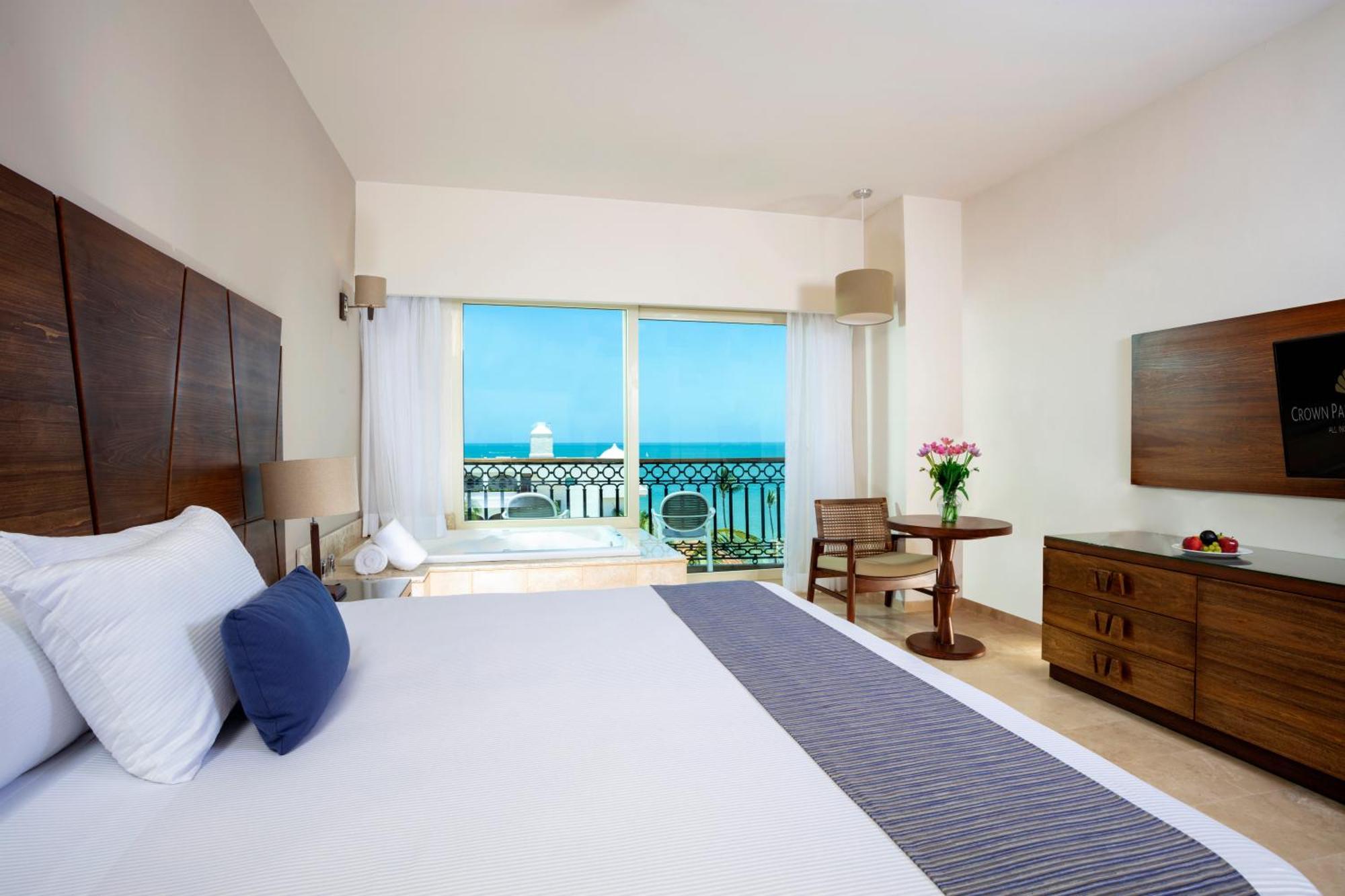 Suite met Bubbelbad