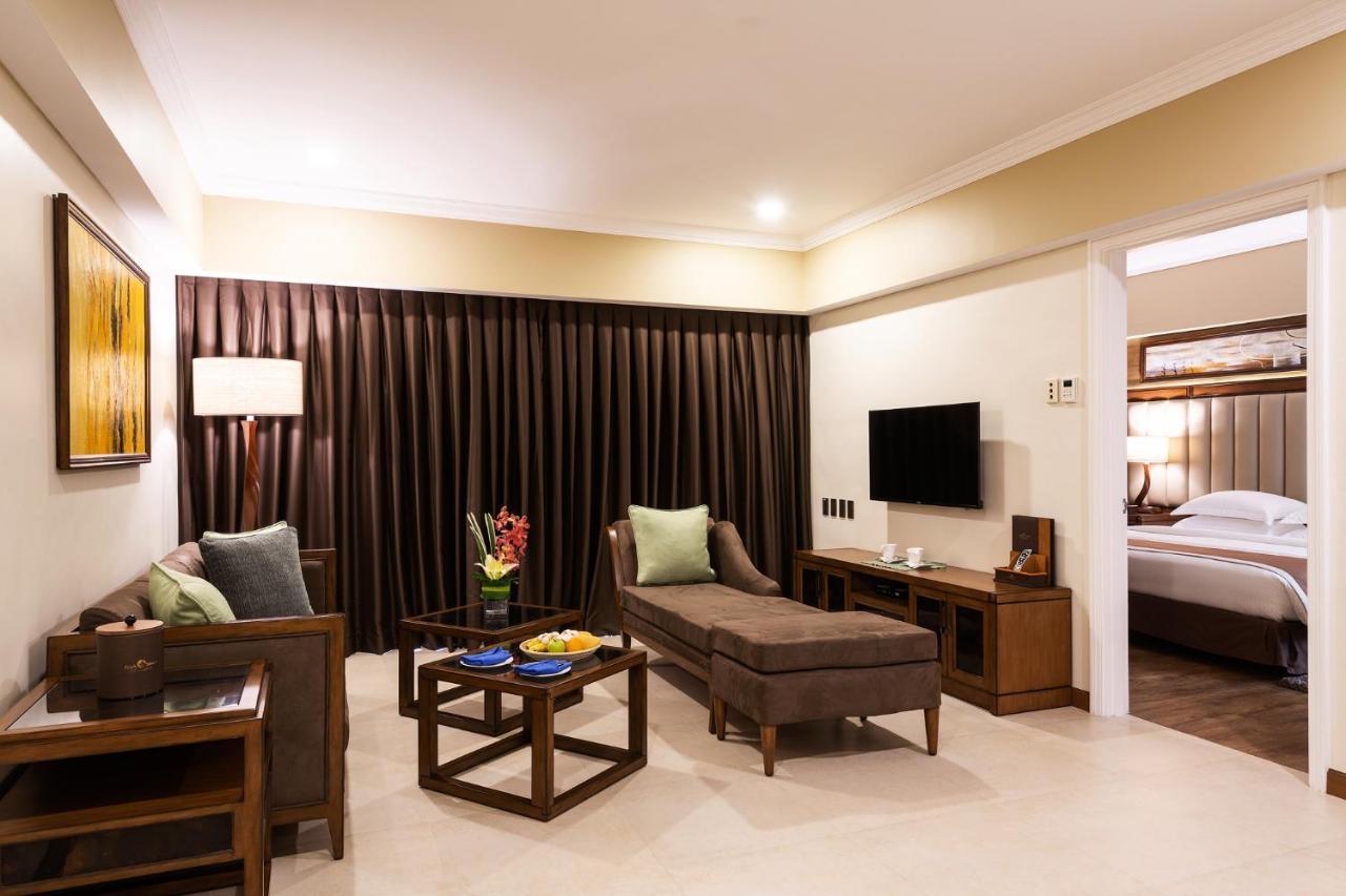 Mactan One-Bedroom Ocean View Suite