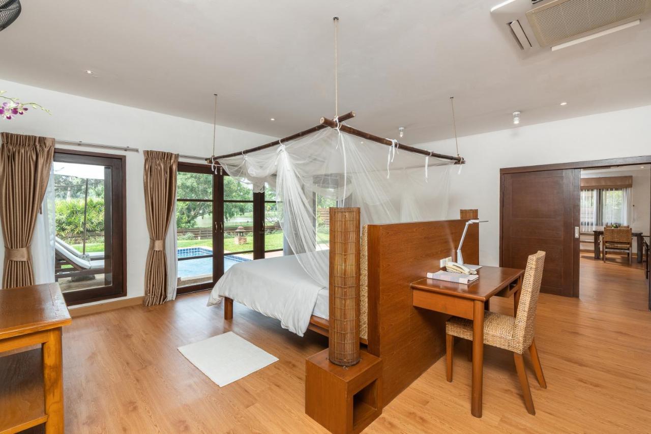 One-Bedroom Pool Villa