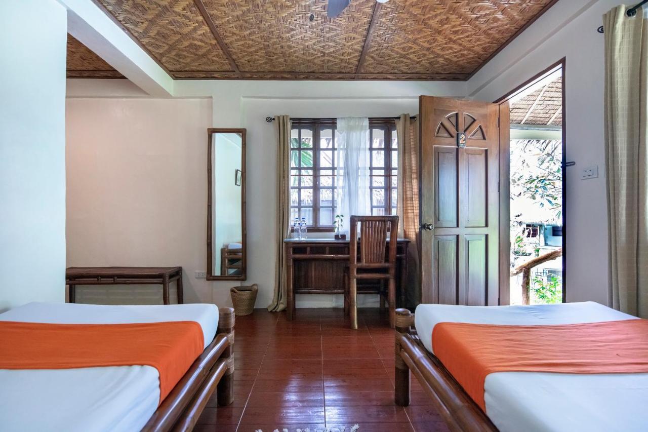 Chambre Standard avec Vue sur le Jardin