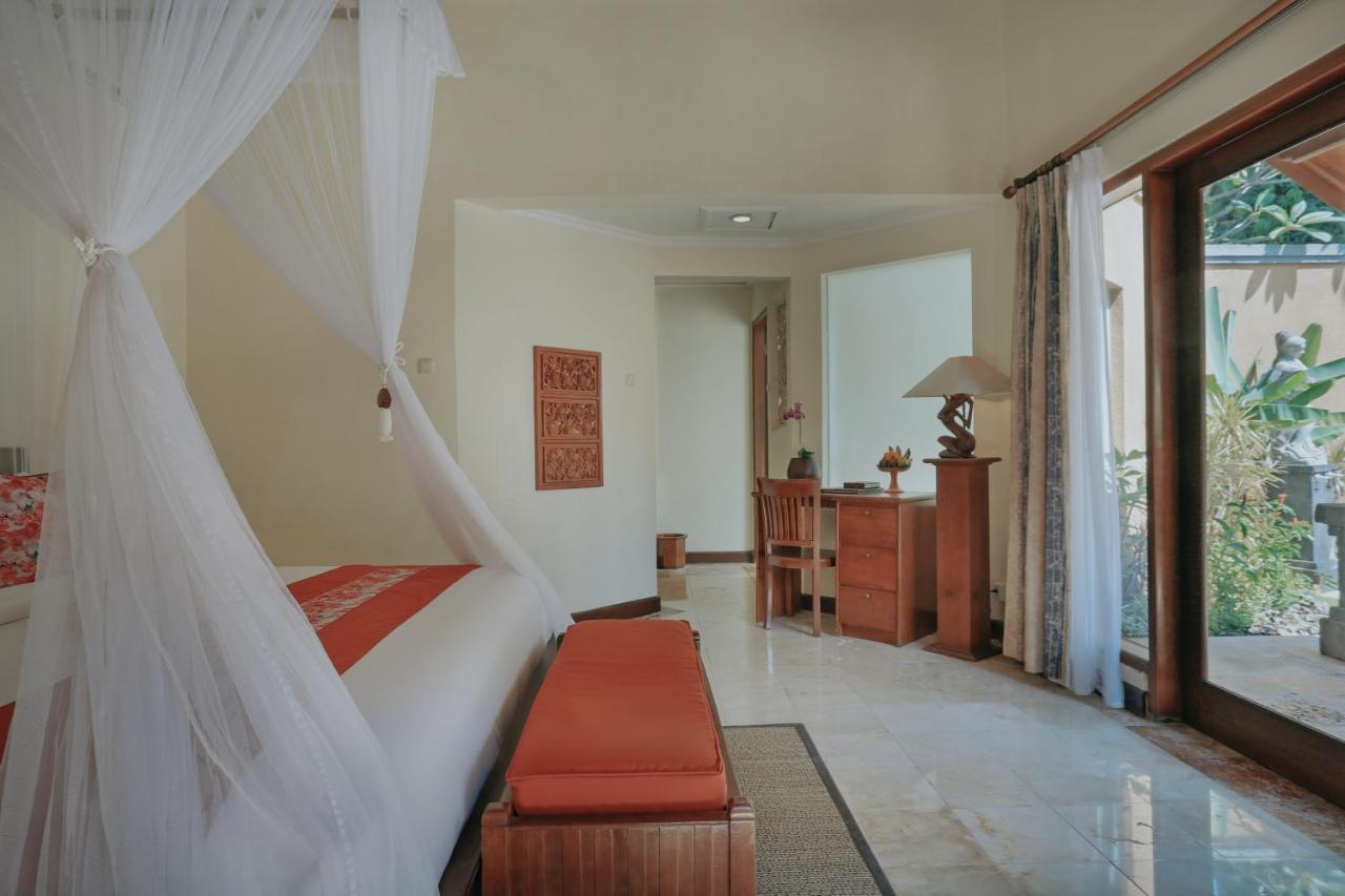 Villa mit 1 Schlafzimmer und eigenem Tauchbecken
