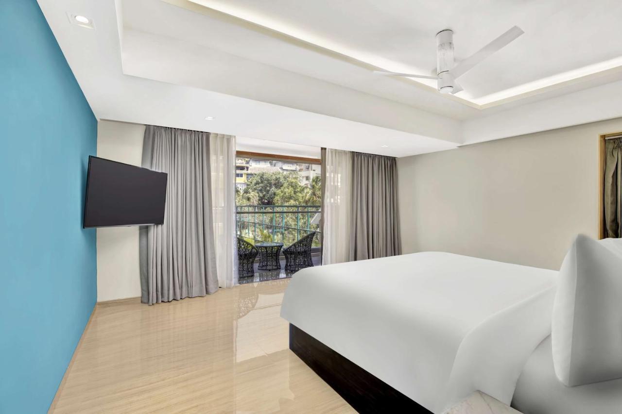 Junior Suite Pool View and Balcony - 20% Discount on Food & Beverage, 15% Discount on SPA & Laundry+ flexible Check-in & Check-out